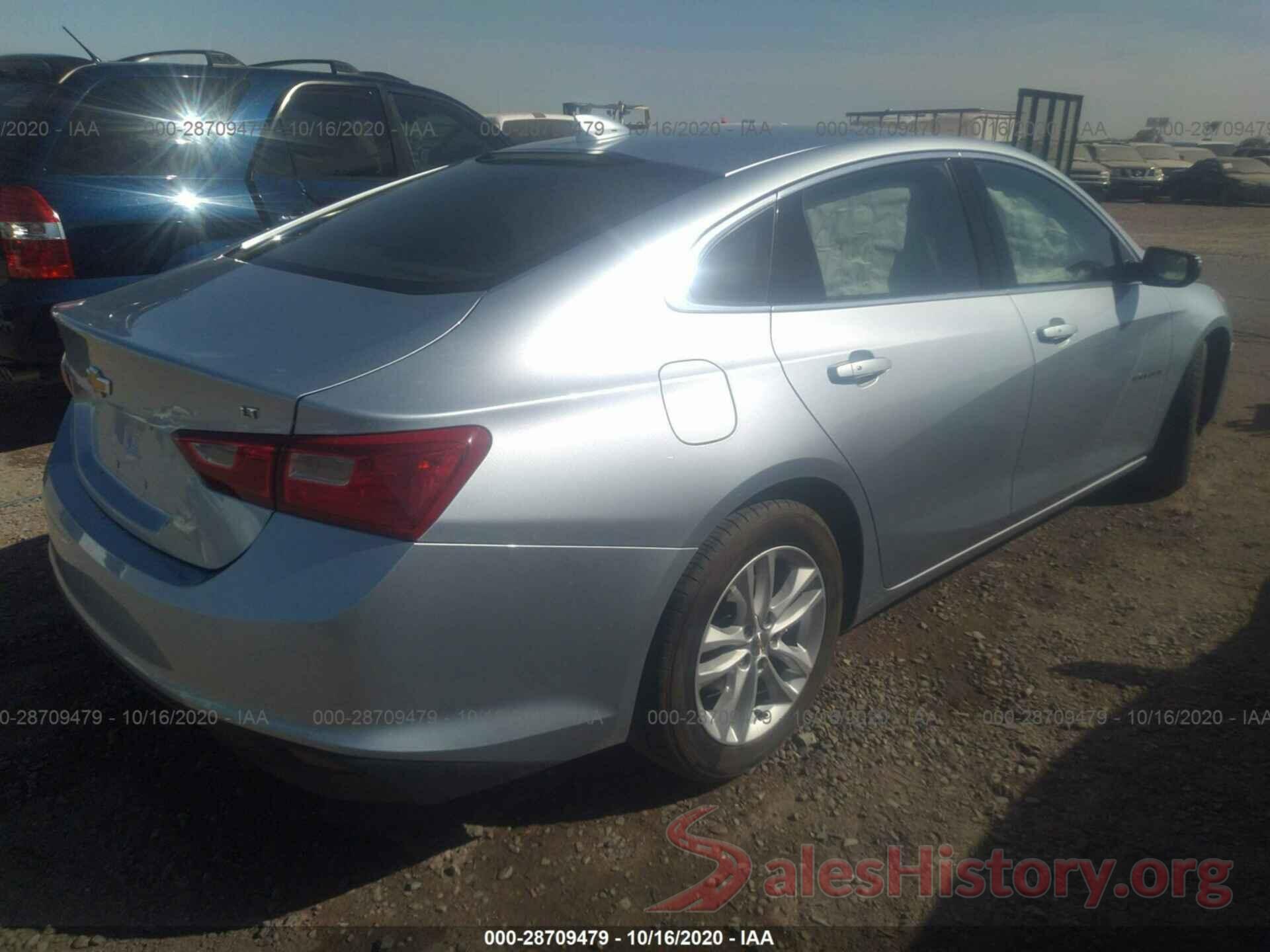 1G1ZD5ST0JF155462 2018 CHEVROLET MALIBU