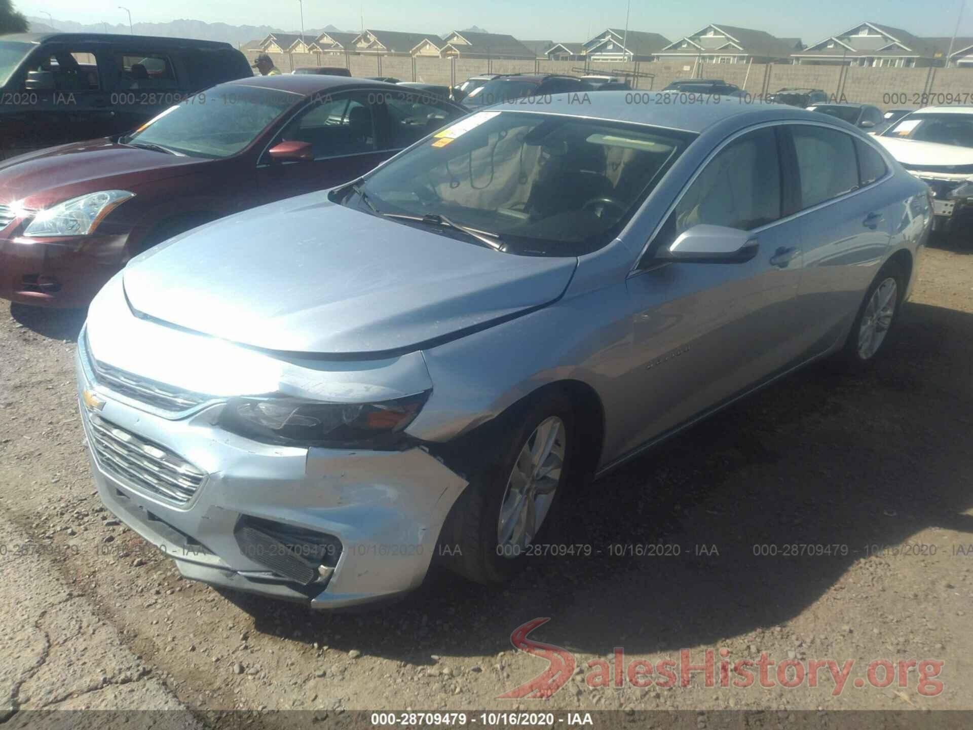 1G1ZD5ST0JF155462 2018 CHEVROLET MALIBU