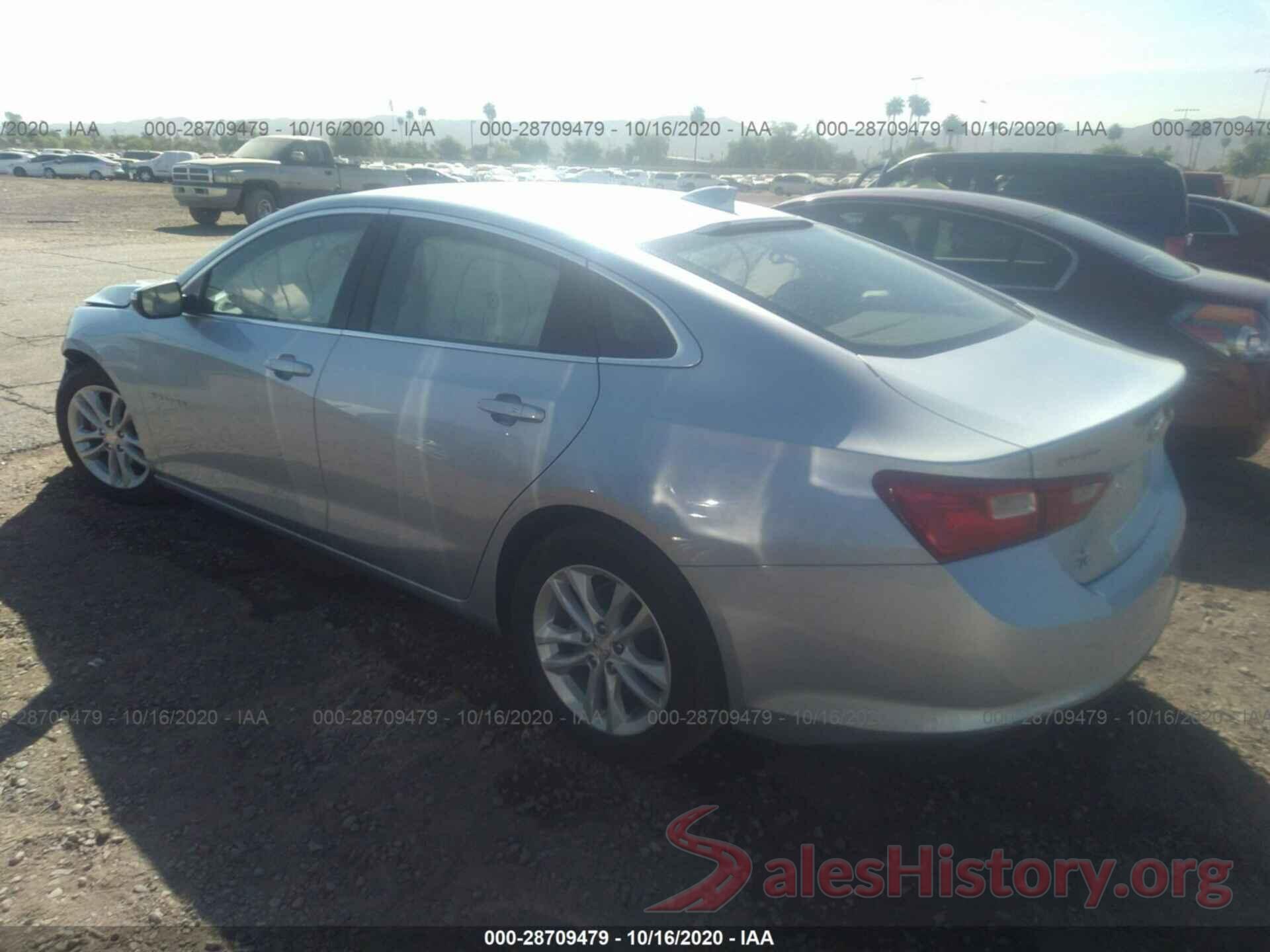 1G1ZD5ST0JF155462 2018 CHEVROLET MALIBU