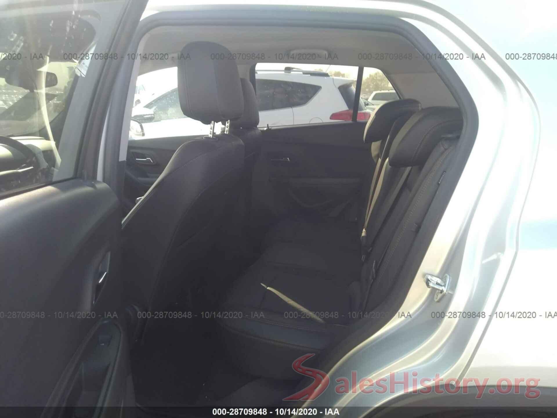 KL7CJLSB4LB017531 2020 CHEVROLET TRAX