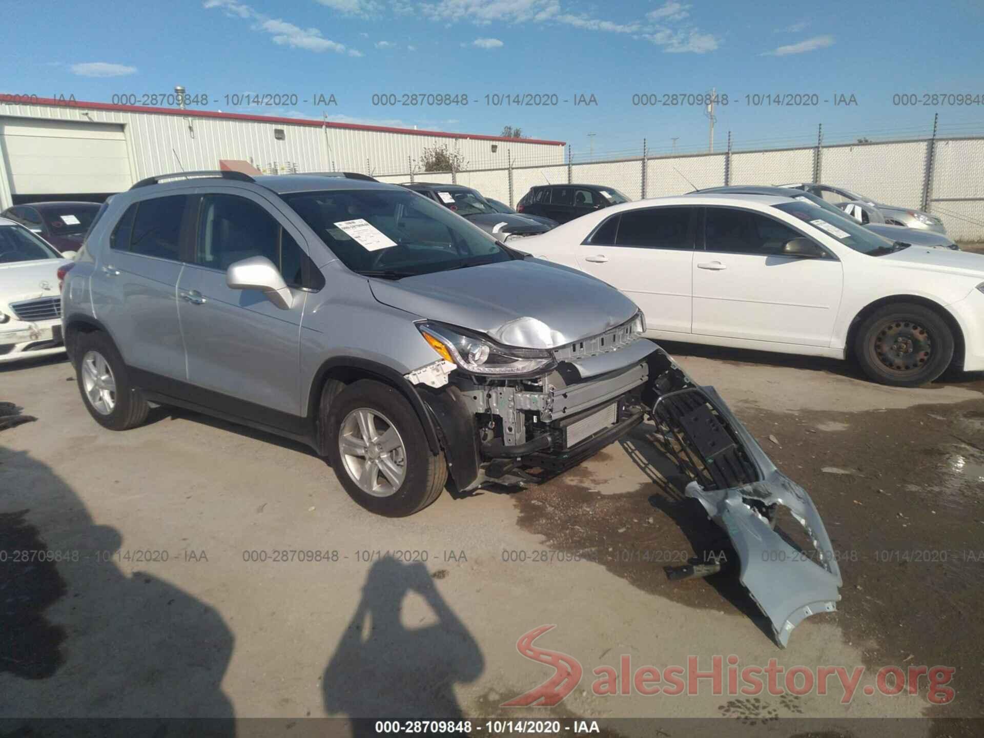 KL7CJLSB4LB017531 2020 CHEVROLET TRAX