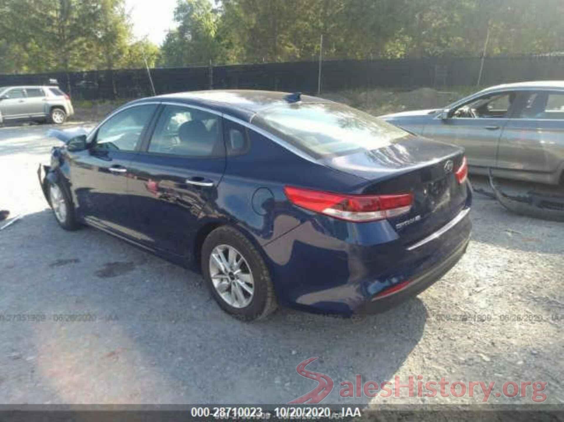 5XXGT4L37HG172331 2017 KIA OPTIMA