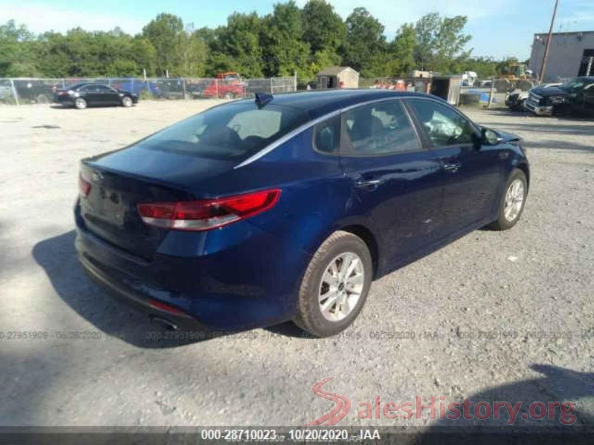 5XXGT4L37HG172331 2017 KIA OPTIMA