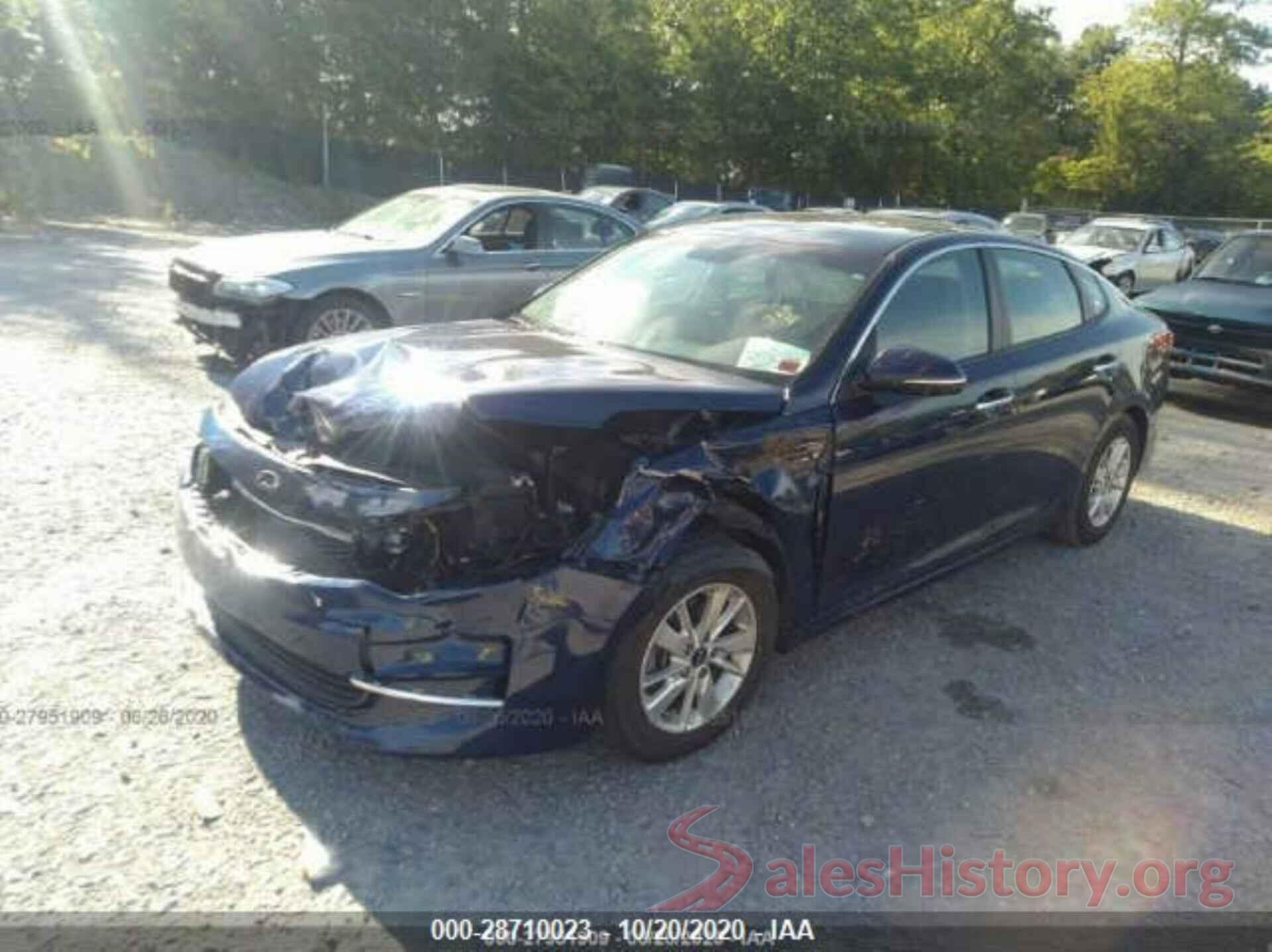 5XXGT4L37HG172331 2017 KIA OPTIMA