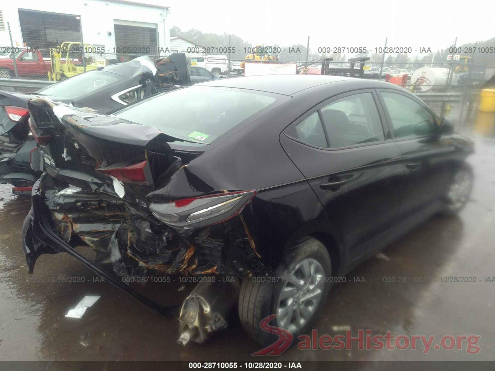 KMHD74LF5JU665924 2018 HYUNDAI ELANTRA