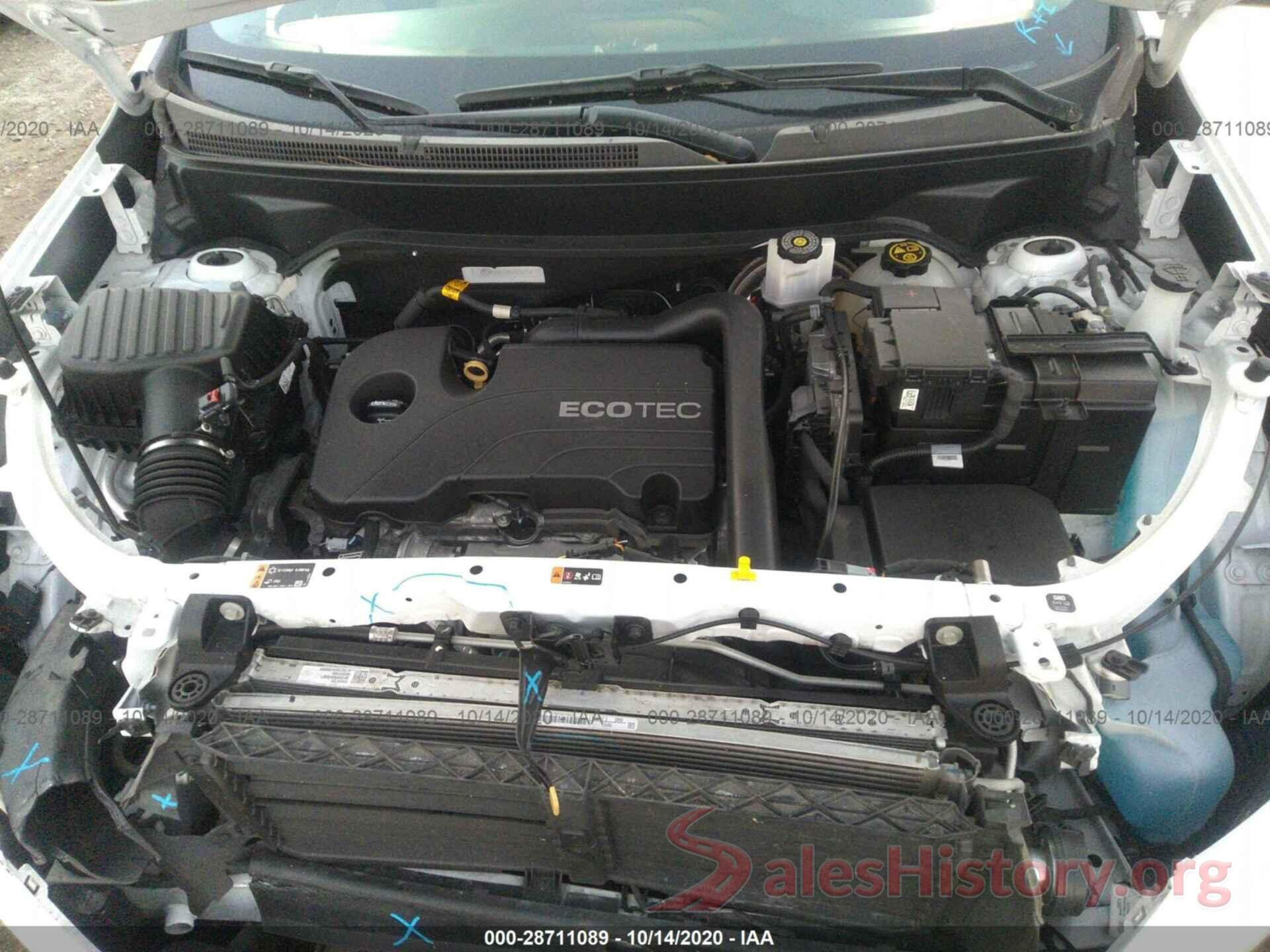 2GNAXUEV4K6162615 2019 CHEVROLET EQUINOX