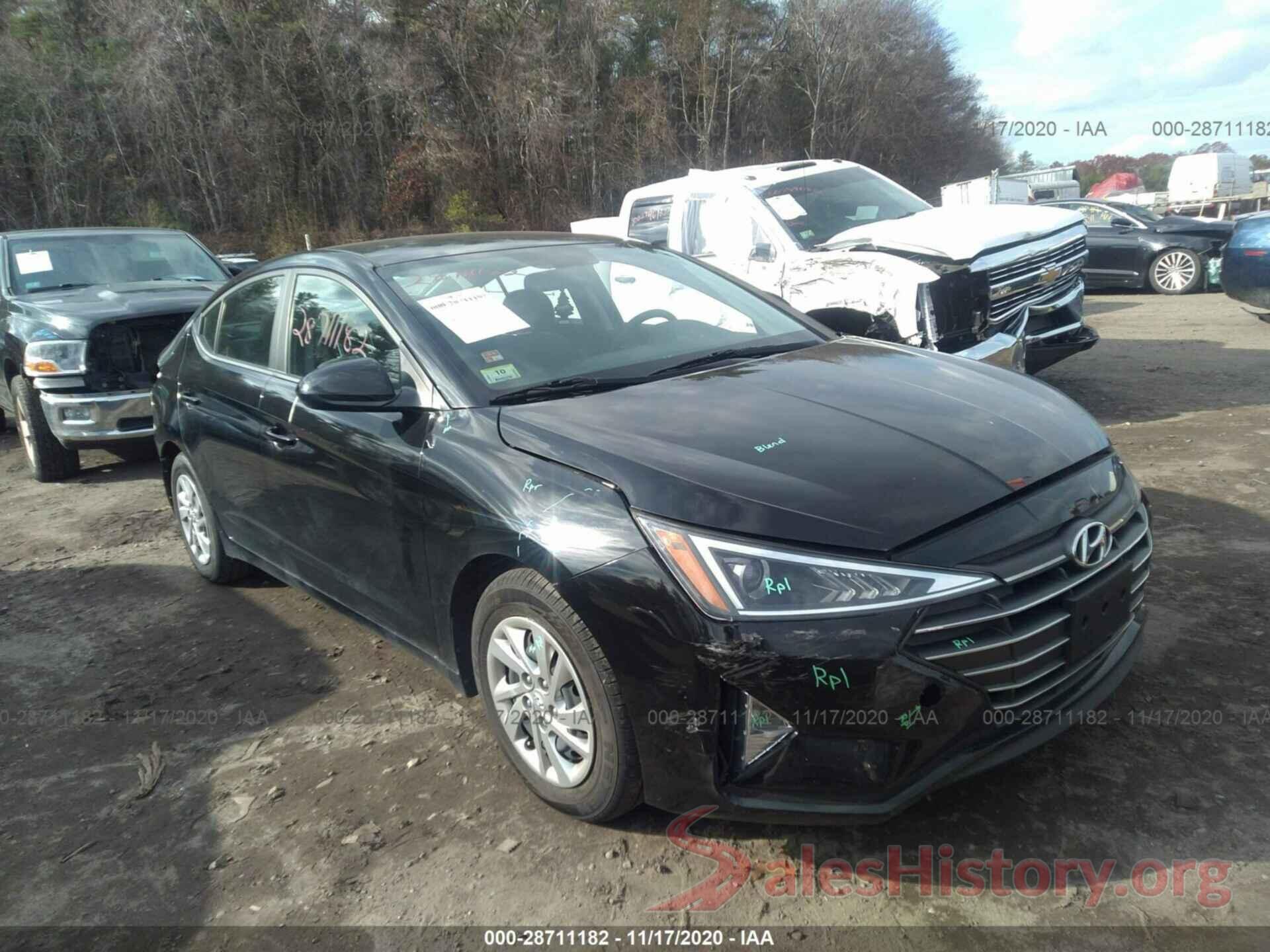 KMHD74LF7KU864488 2019 HYUNDAI ELANTRA