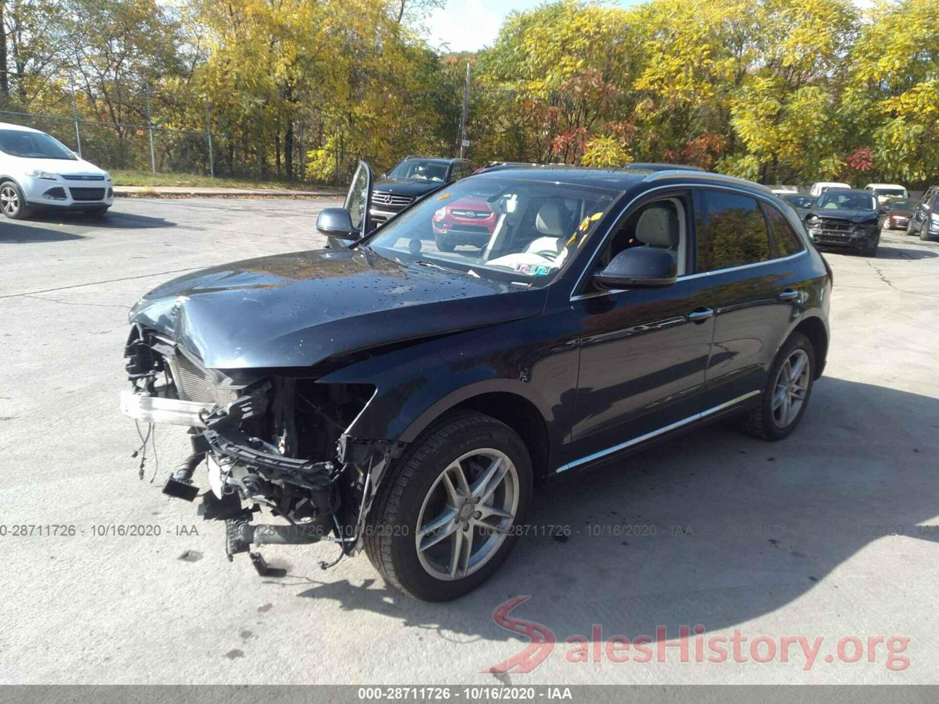 WA1C2AFP9HA086491 2017 AUDI Q5