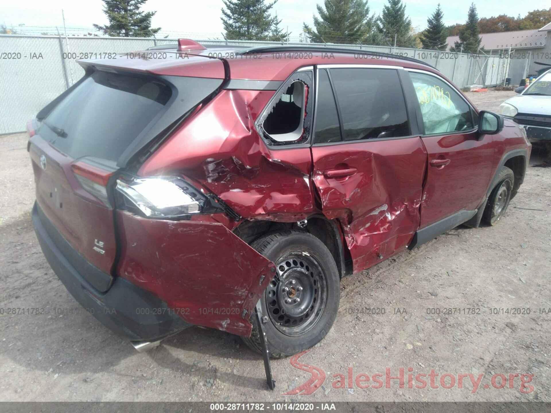 2T3F1RFVXKW064897 2019 TOYOTA RAV4