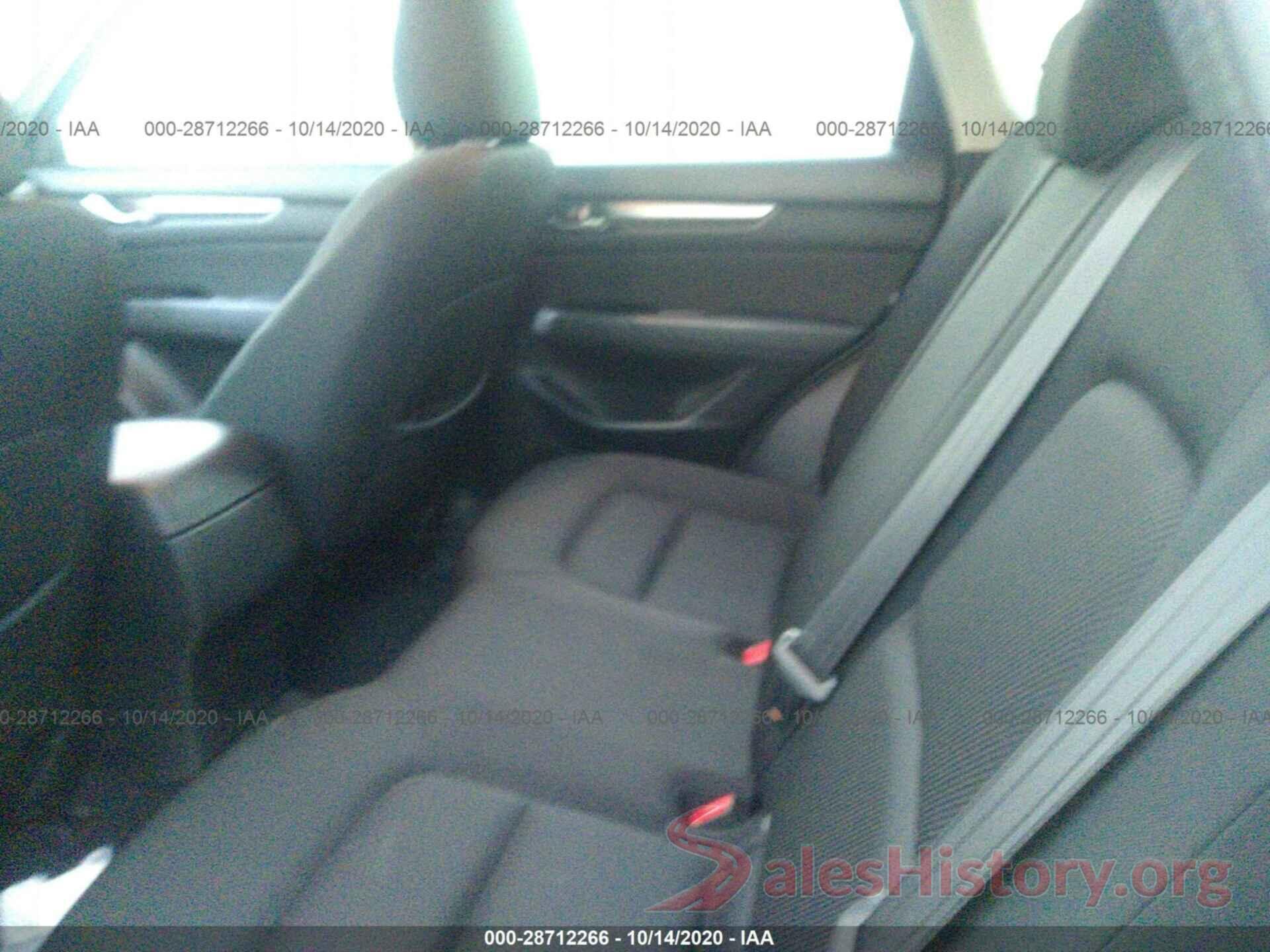 JM3KFBBMXJ0350490 2018 MAZDA CX-5