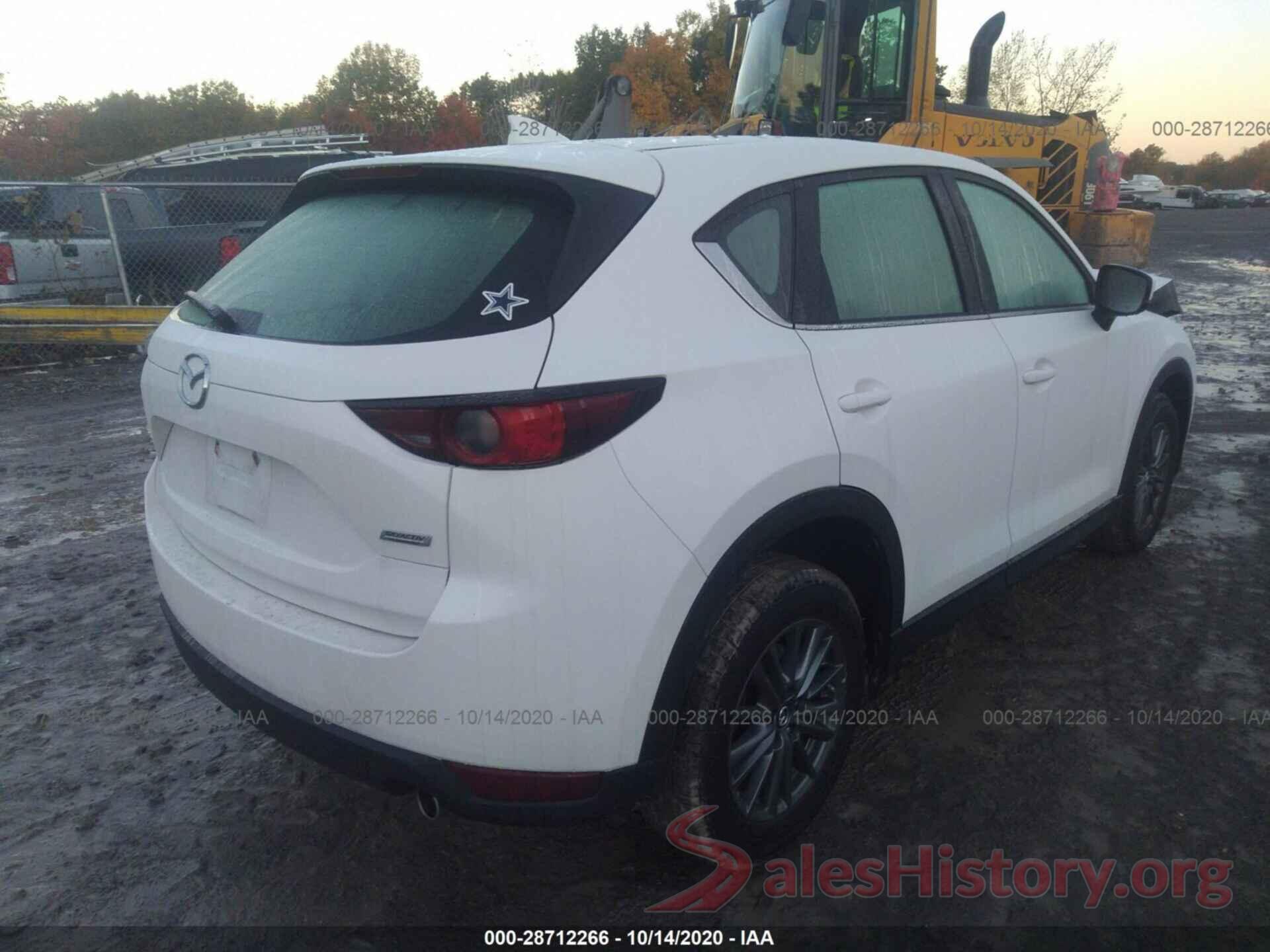 JM3KFBBMXJ0350490 2018 MAZDA CX-5