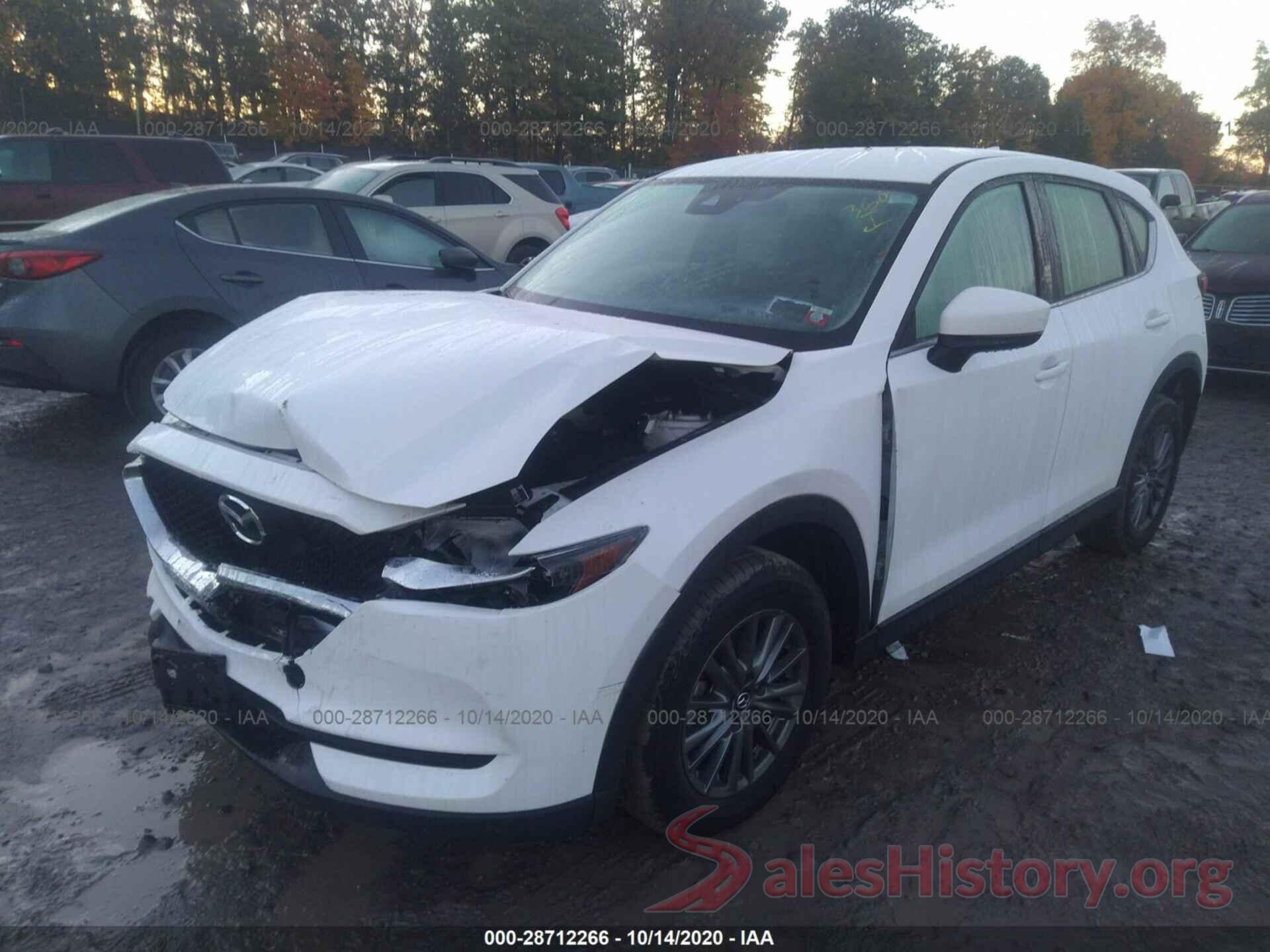 JM3KFBBMXJ0350490 2018 MAZDA CX-5