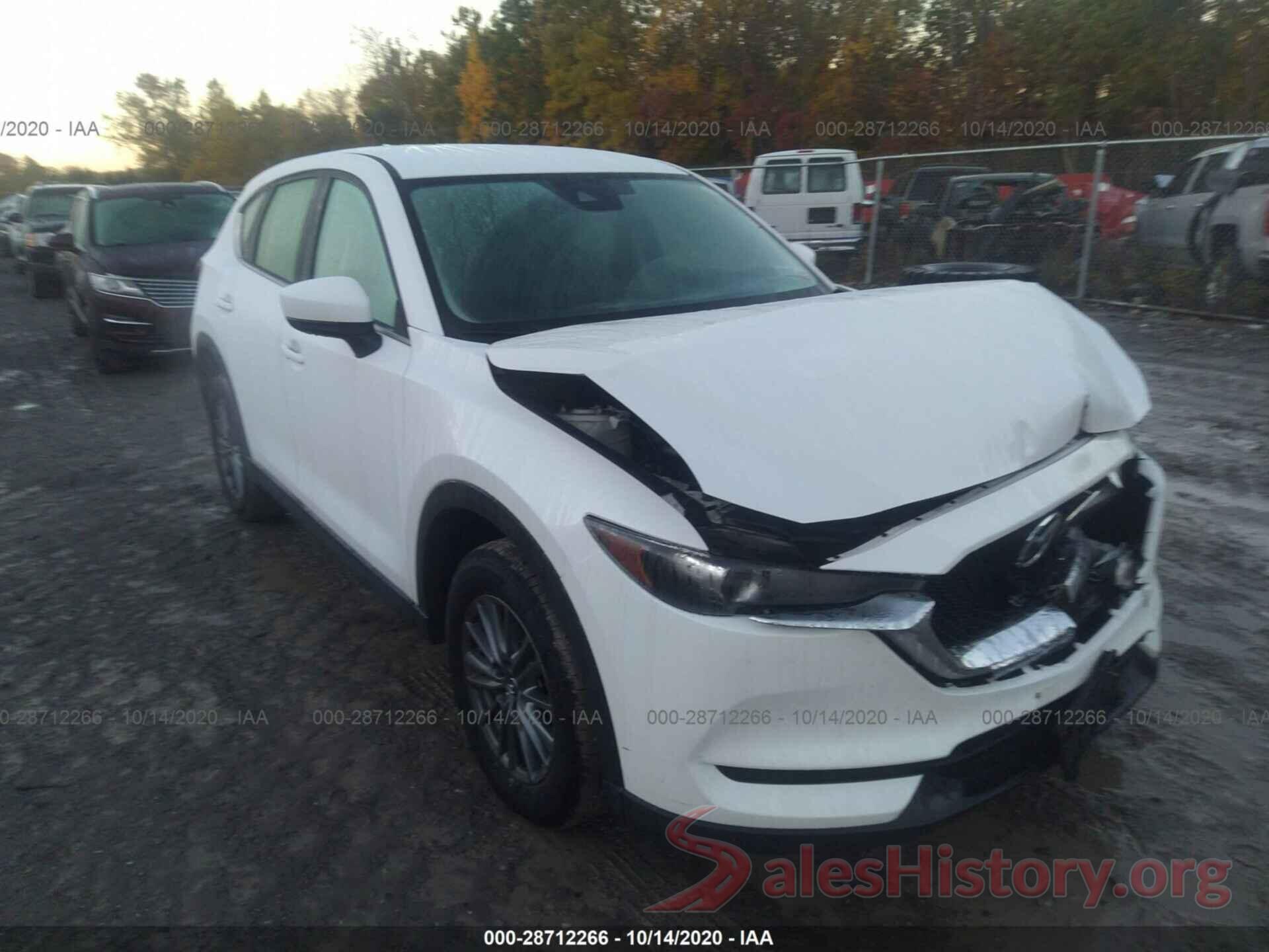 JM3KFBBMXJ0350490 2018 MAZDA CX-5