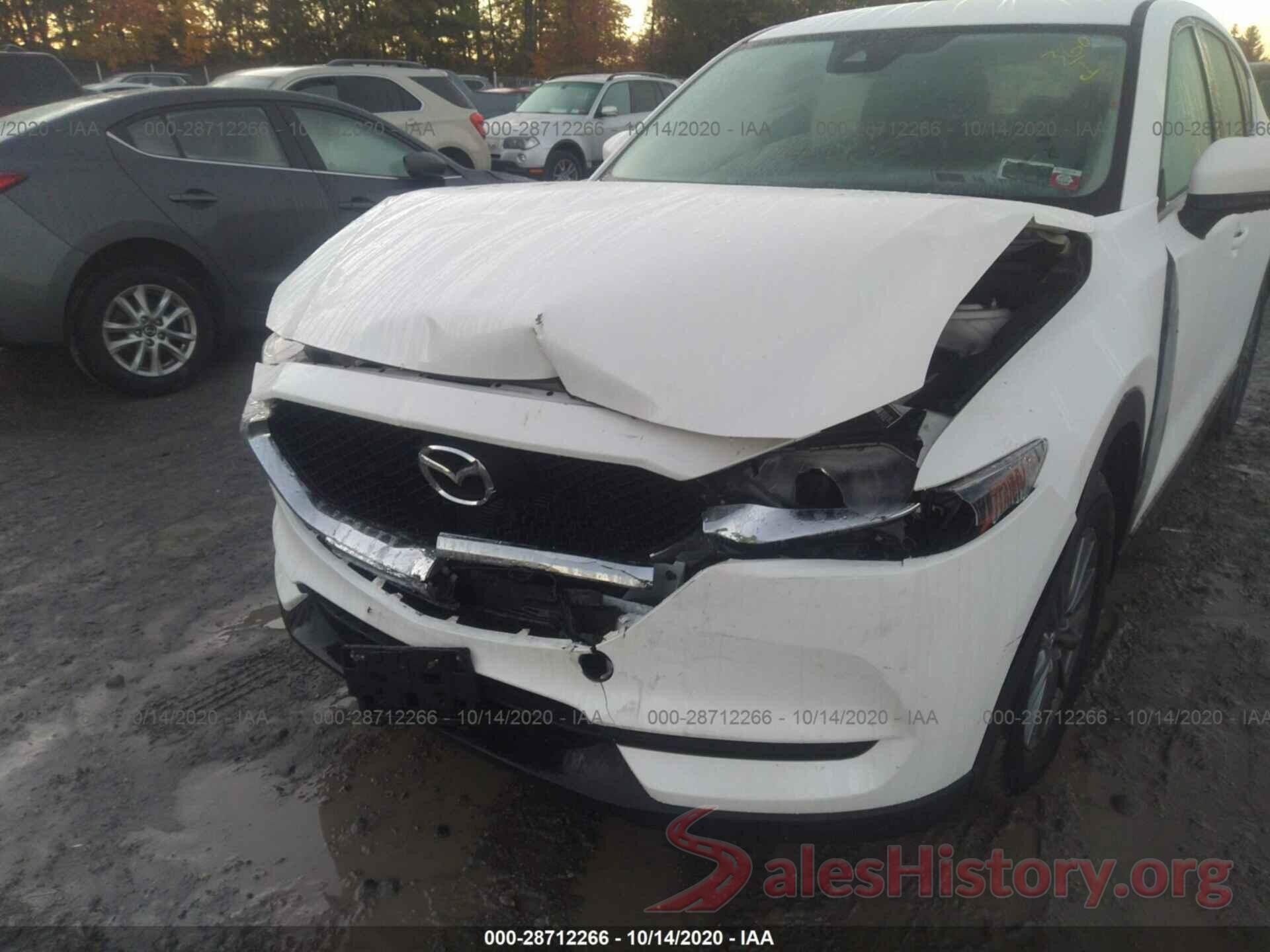 JM3KFBBMXJ0350490 2018 MAZDA CX-5