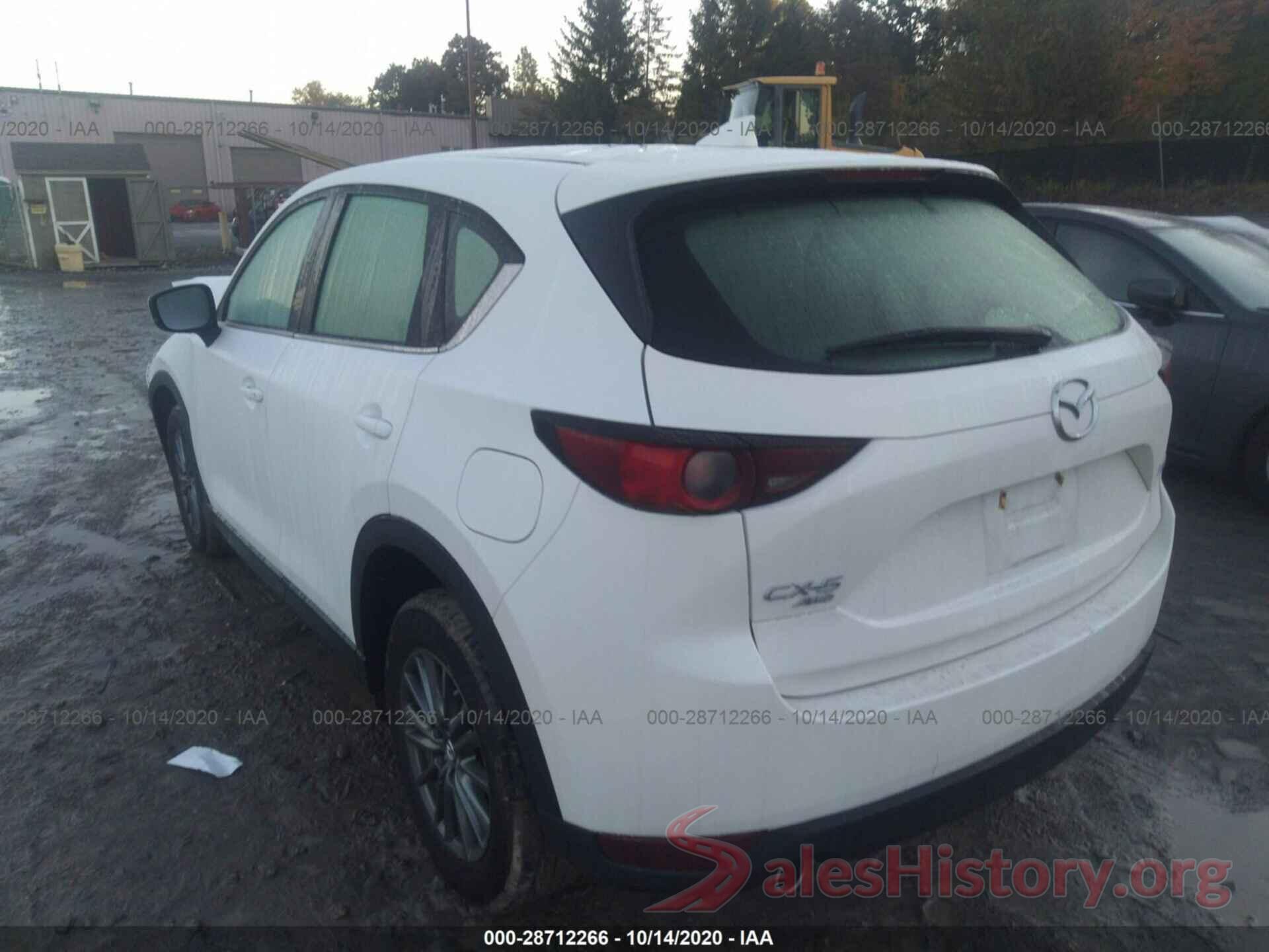 JM3KFBBMXJ0350490 2018 MAZDA CX-5