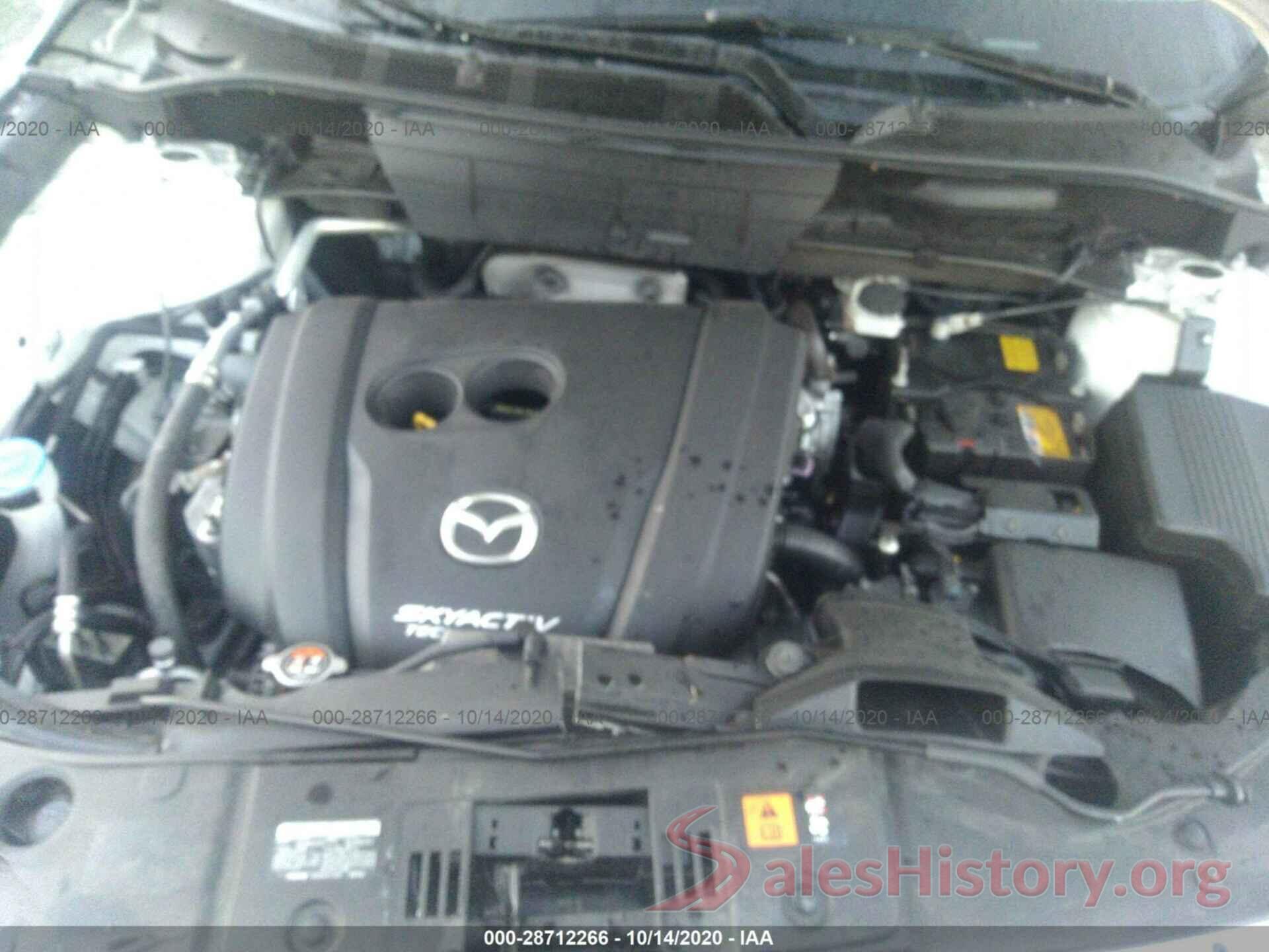 JM3KFBBMXJ0350490 2018 MAZDA CX-5