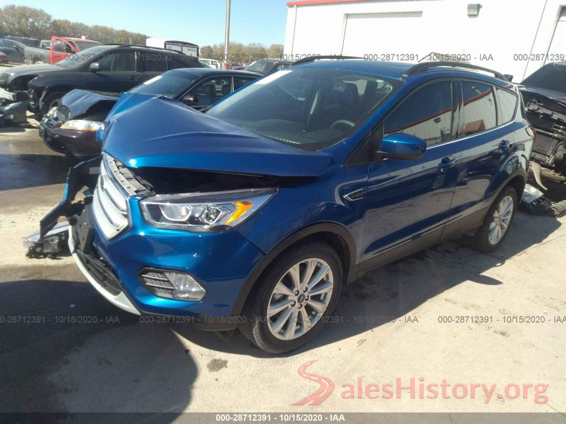 1FMCU9HD0KUB59895 2019 FORD ESCAPE