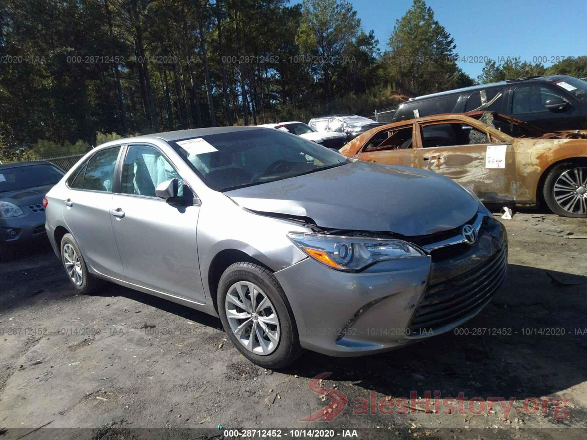 4T1BF1FK1HU354339 2017 TOYOTA CAMRY