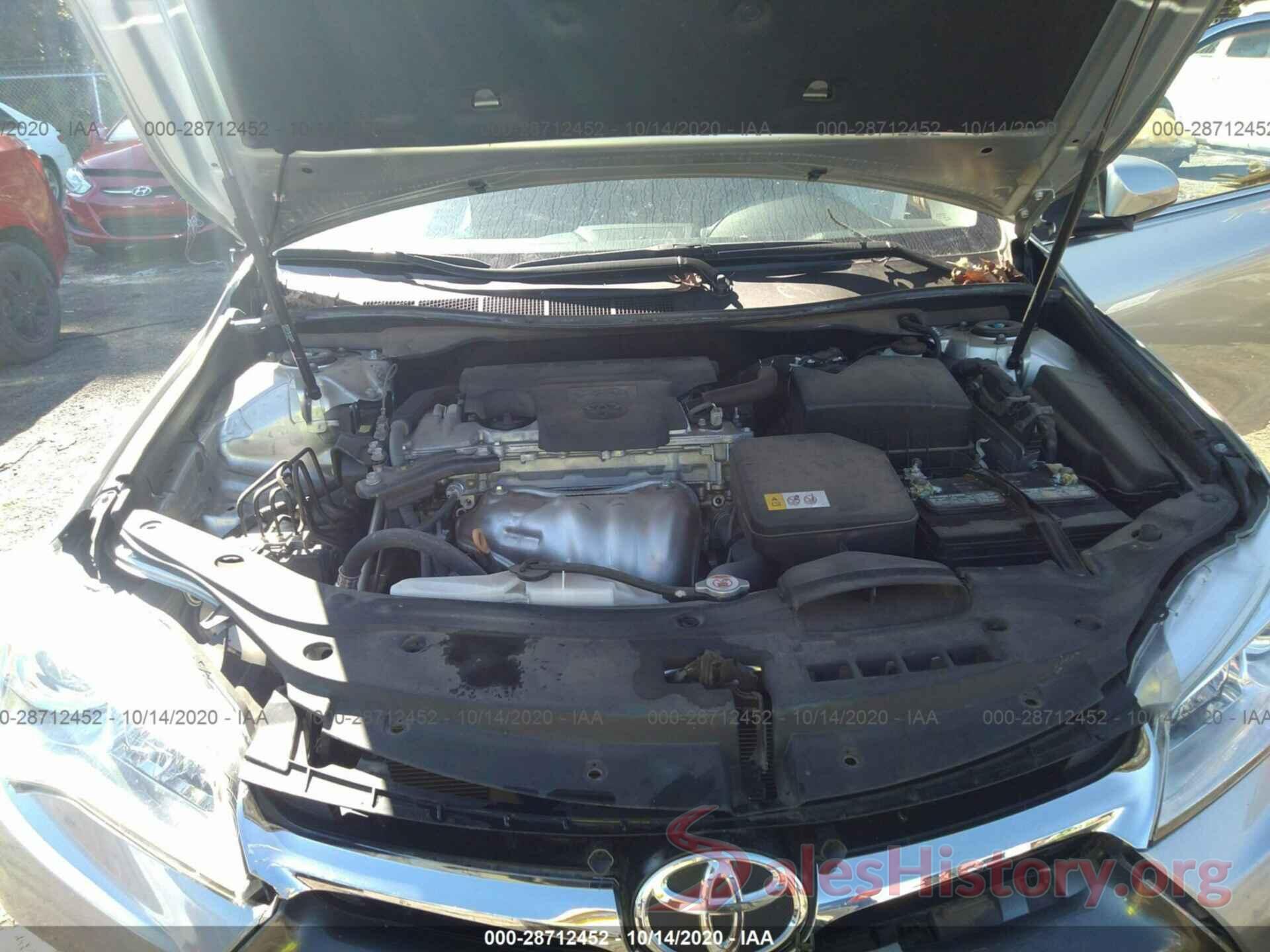 4T1BF1FK1HU354339 2017 TOYOTA CAMRY