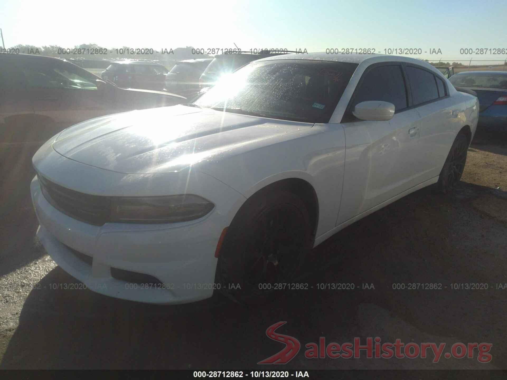 2C3CDXBG8KH707113 2019 DODGE CHARGER