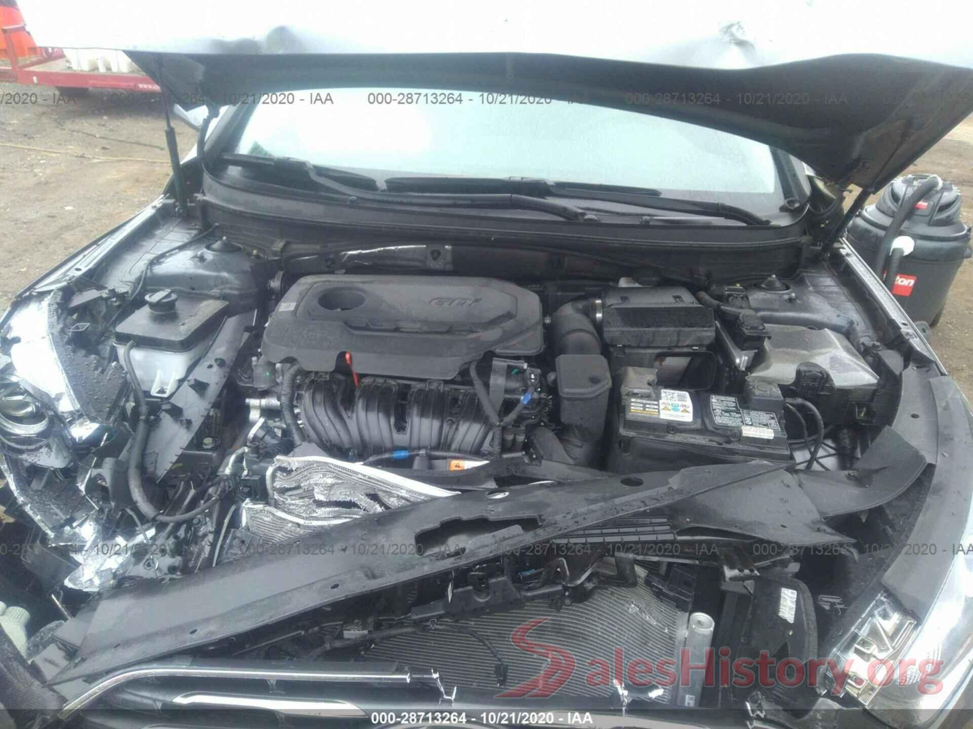 5NPE24AF5KH774759 2019 HYUNDAI SONATA