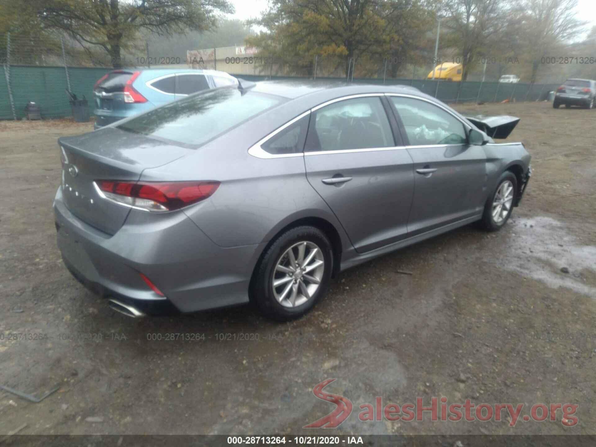 5NPE24AF5KH774759 2019 HYUNDAI SONATA