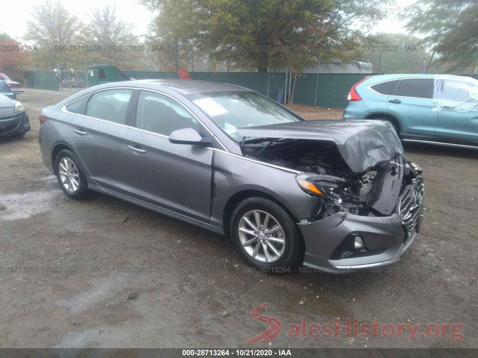 5NPE24AF5KH774759 2019 HYUNDAI SONATA