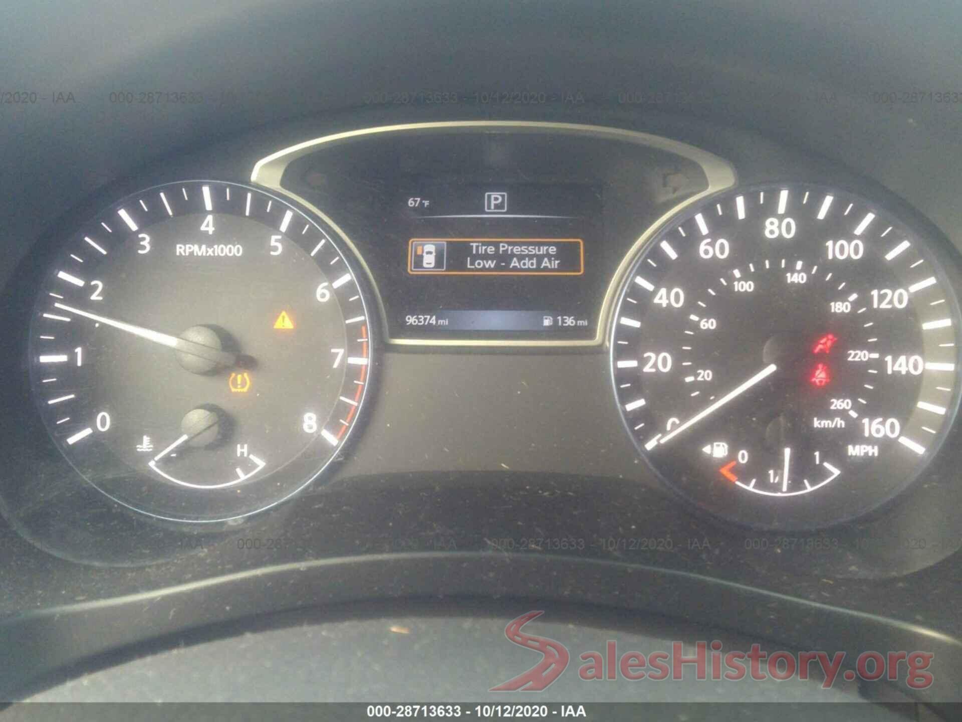 1N4AL3APXGC204263 2016 NISSAN ALTIMA