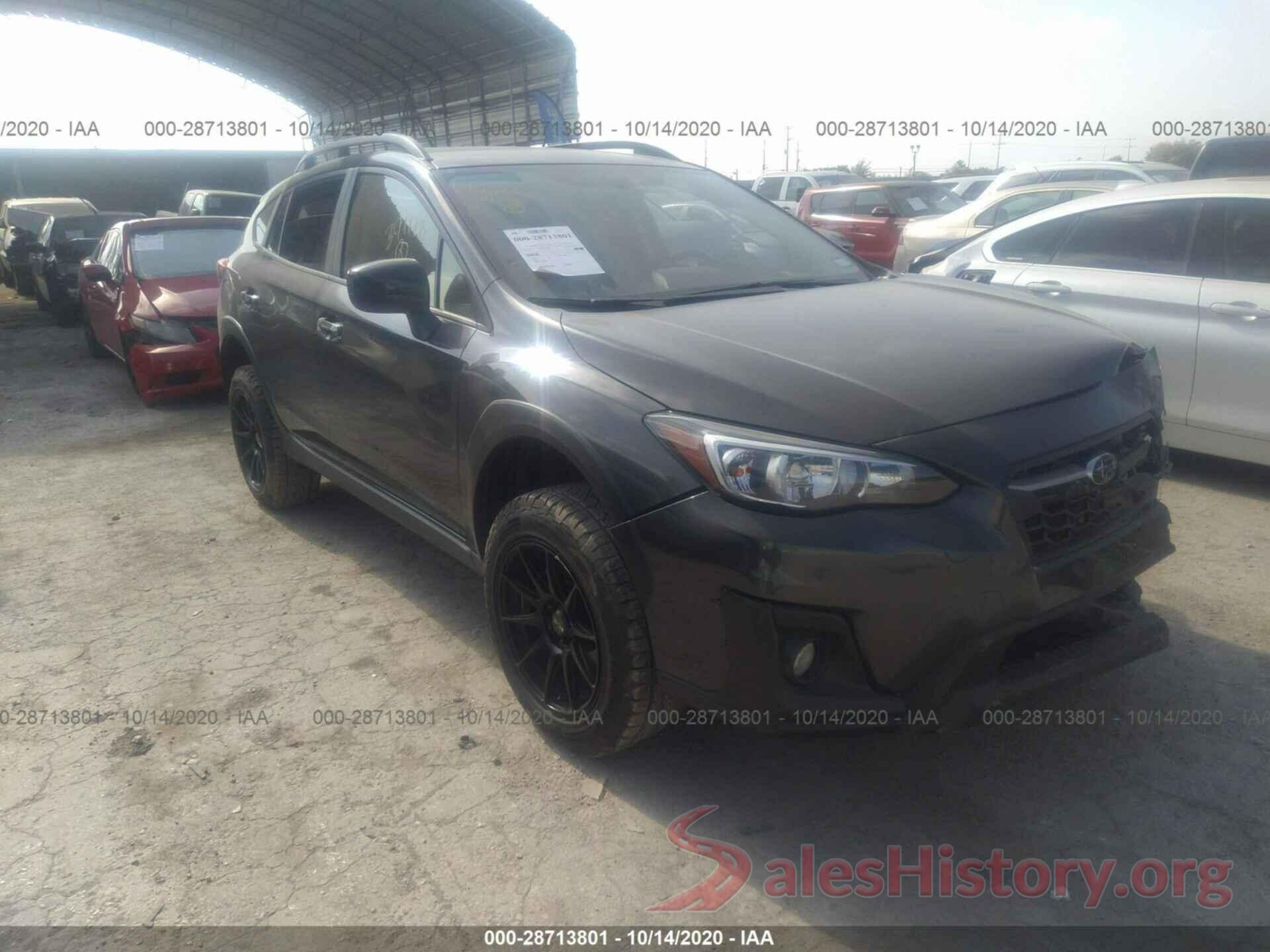 JF2GTACC6K8391128 2019 SUBARU CROSSTREK