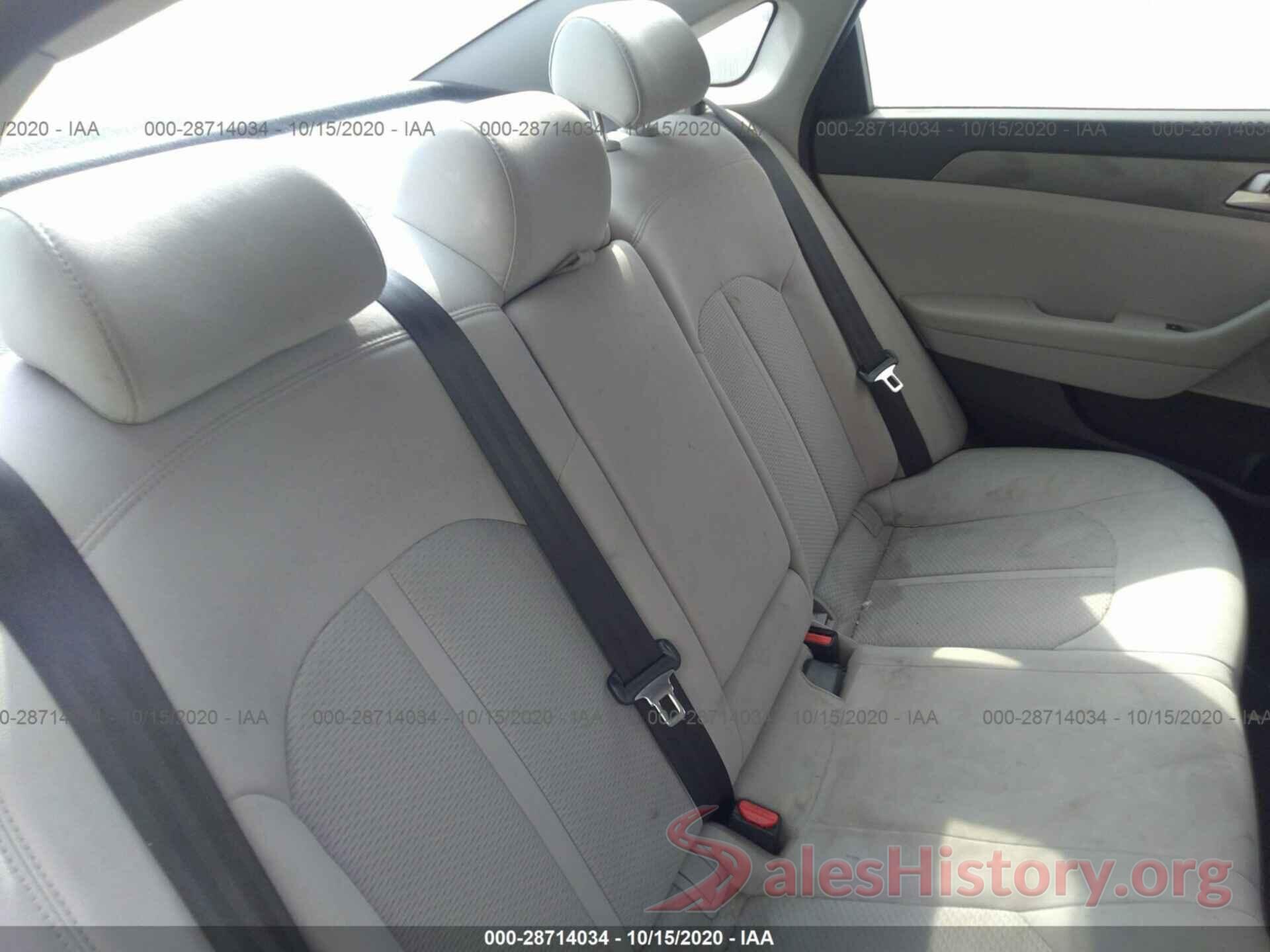 5NPE24AF7GH386519 2016 HYUNDAI SONATA