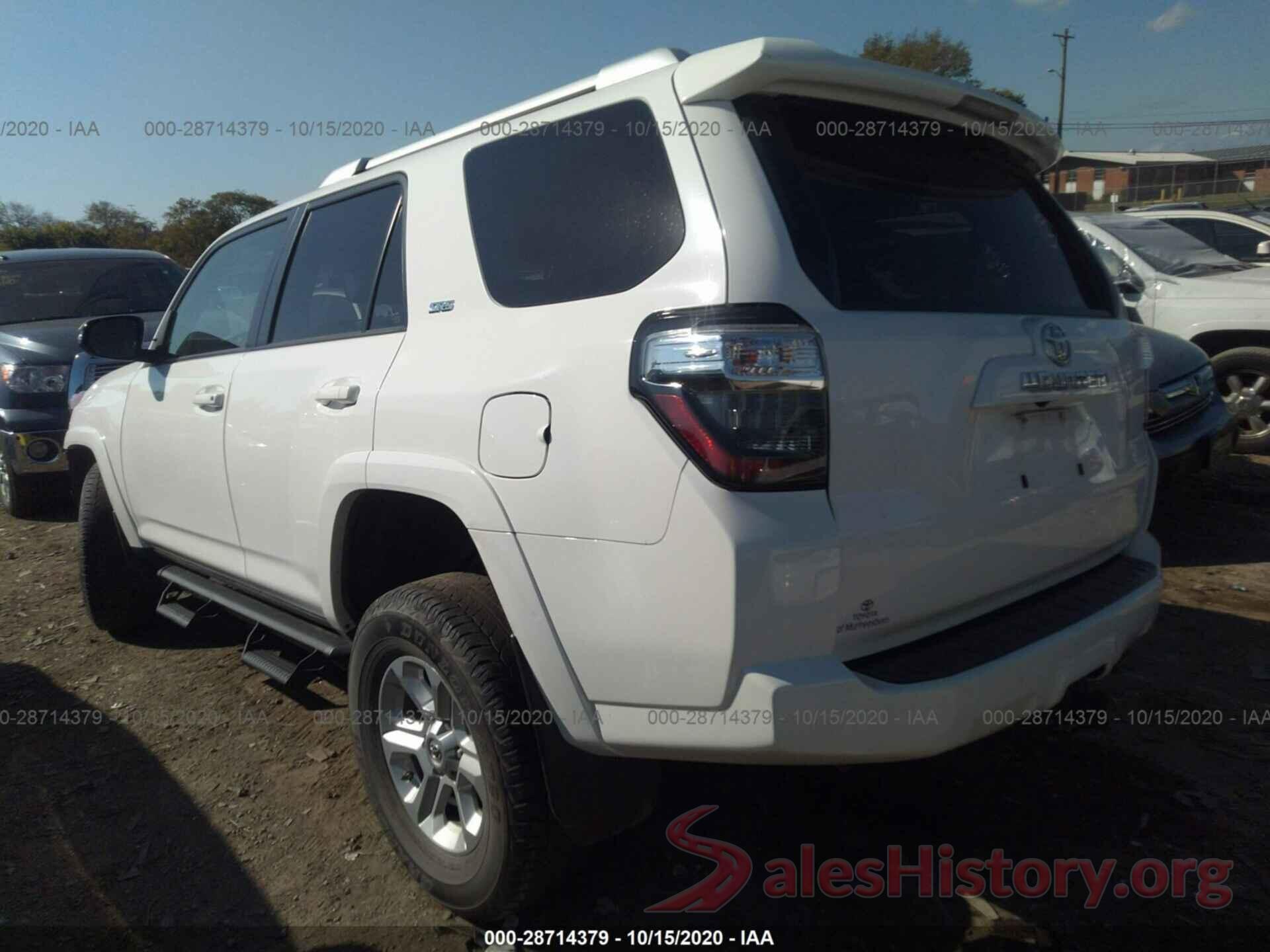 JTEBU5JR1J5485837 2018 TOYOTA 4RUNNER