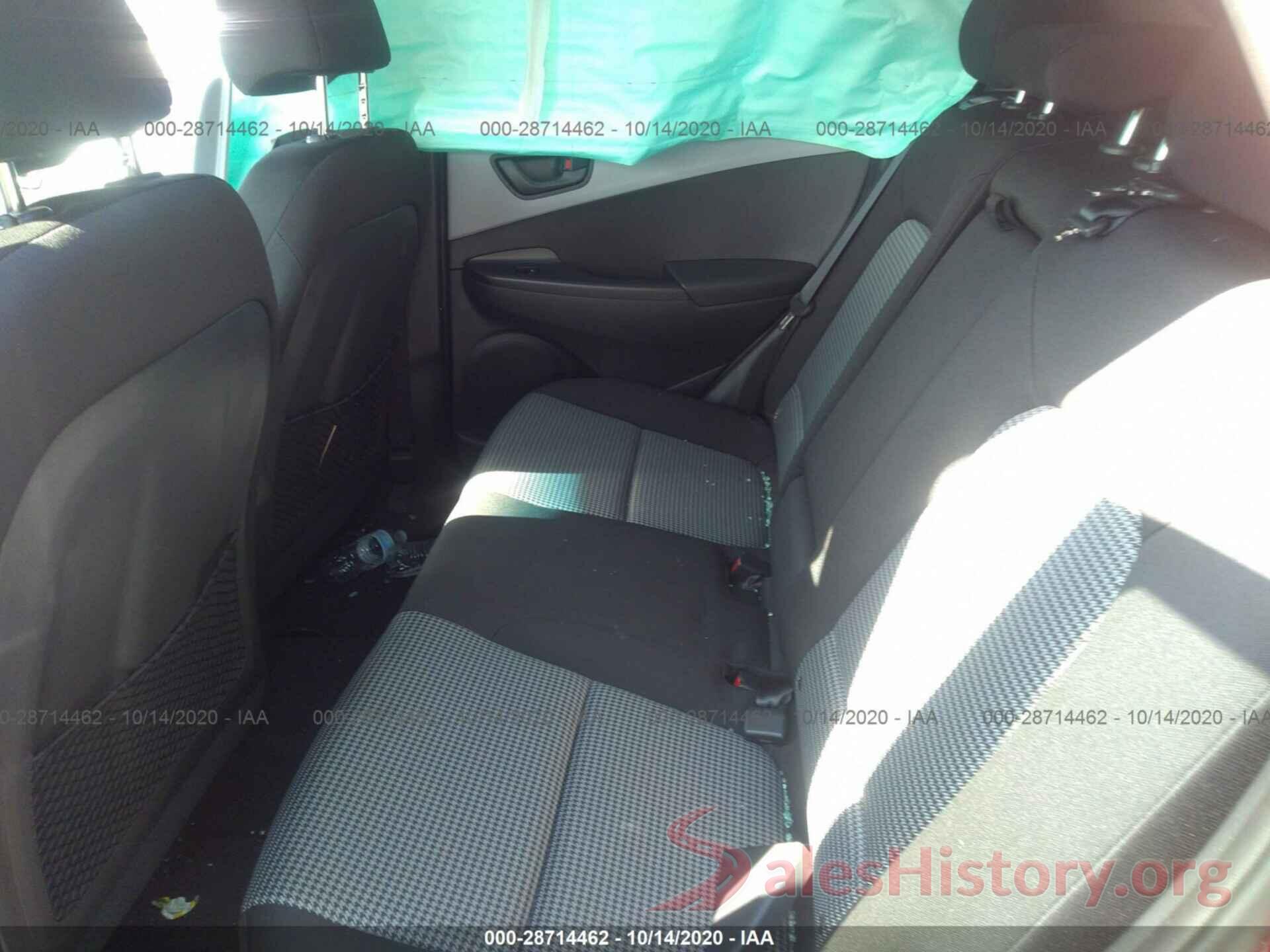 KM8K62AA2LU546012 2020 HYUNDAI KONA