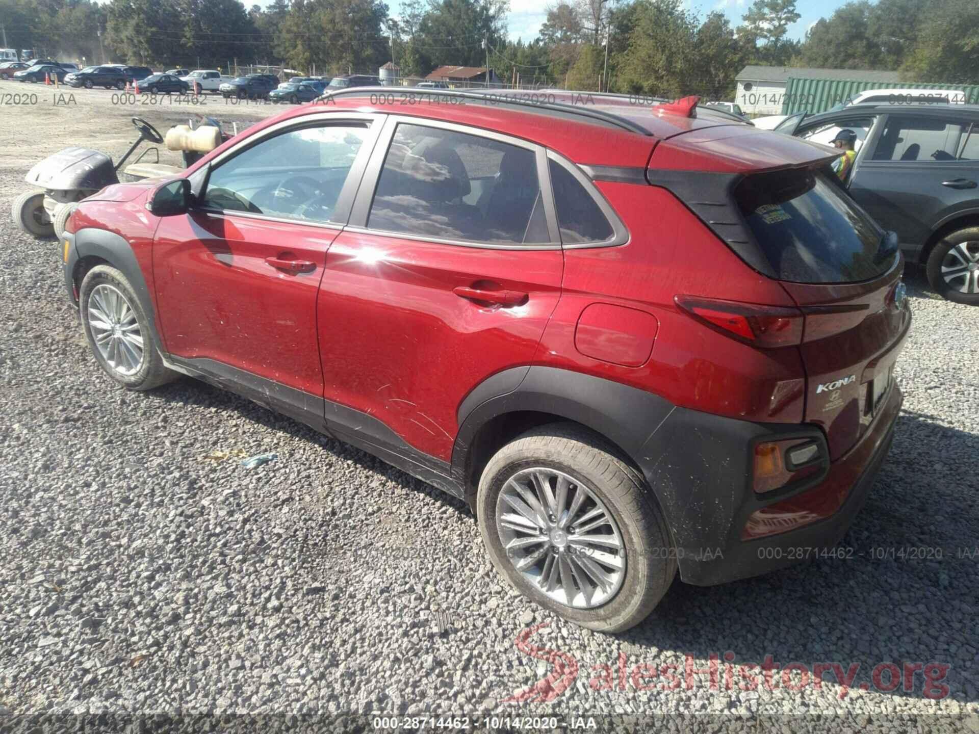 KM8K62AA2LU546012 2020 HYUNDAI KONA