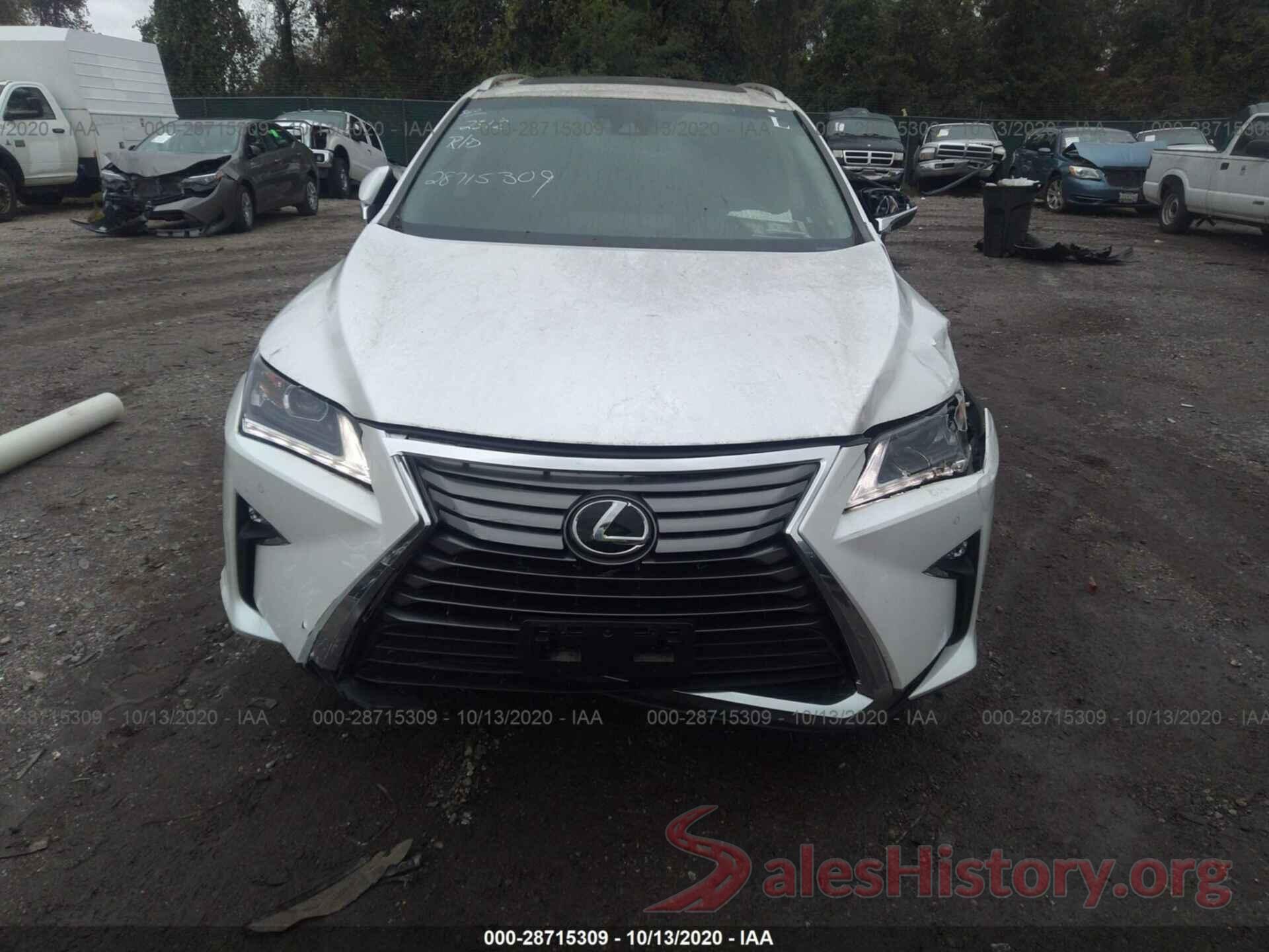 JTJDZKCA2K2016597 2019 LEXUS RX