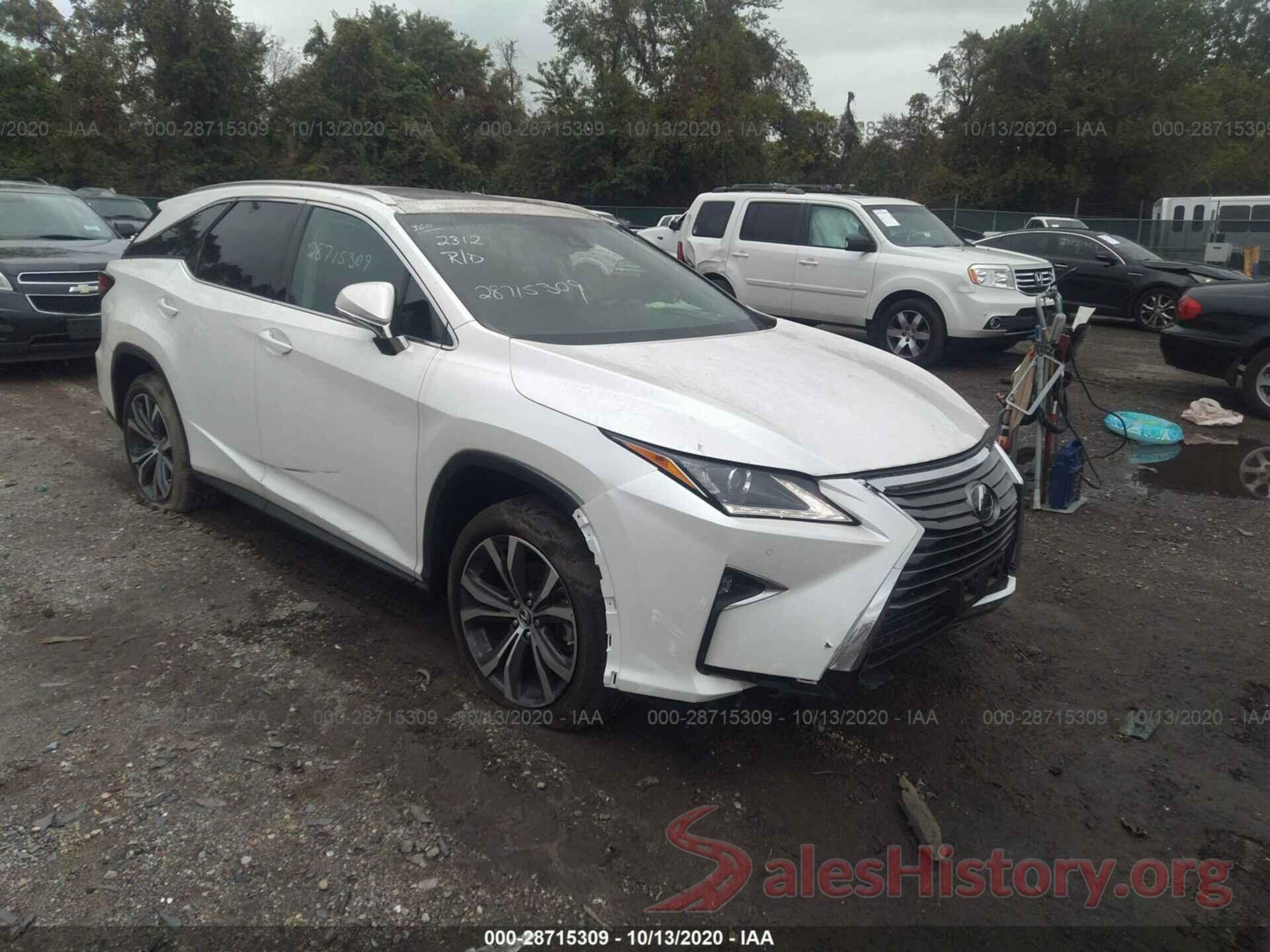 JTJDZKCA2K2016597 2019 LEXUS RX