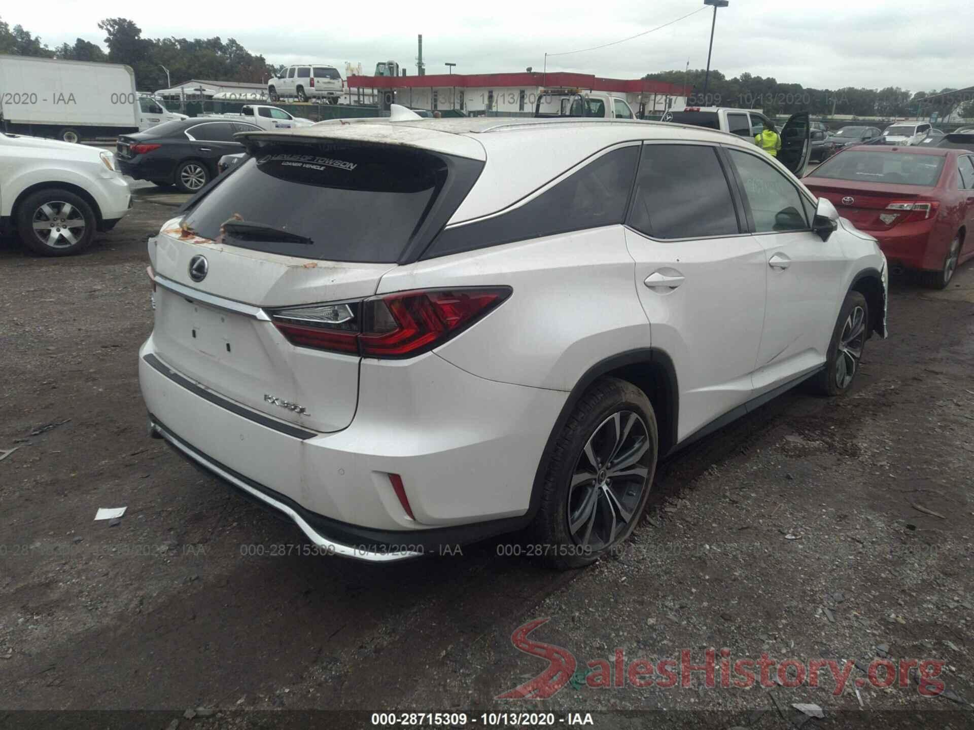 JTJDZKCA2K2016597 2019 LEXUS RX