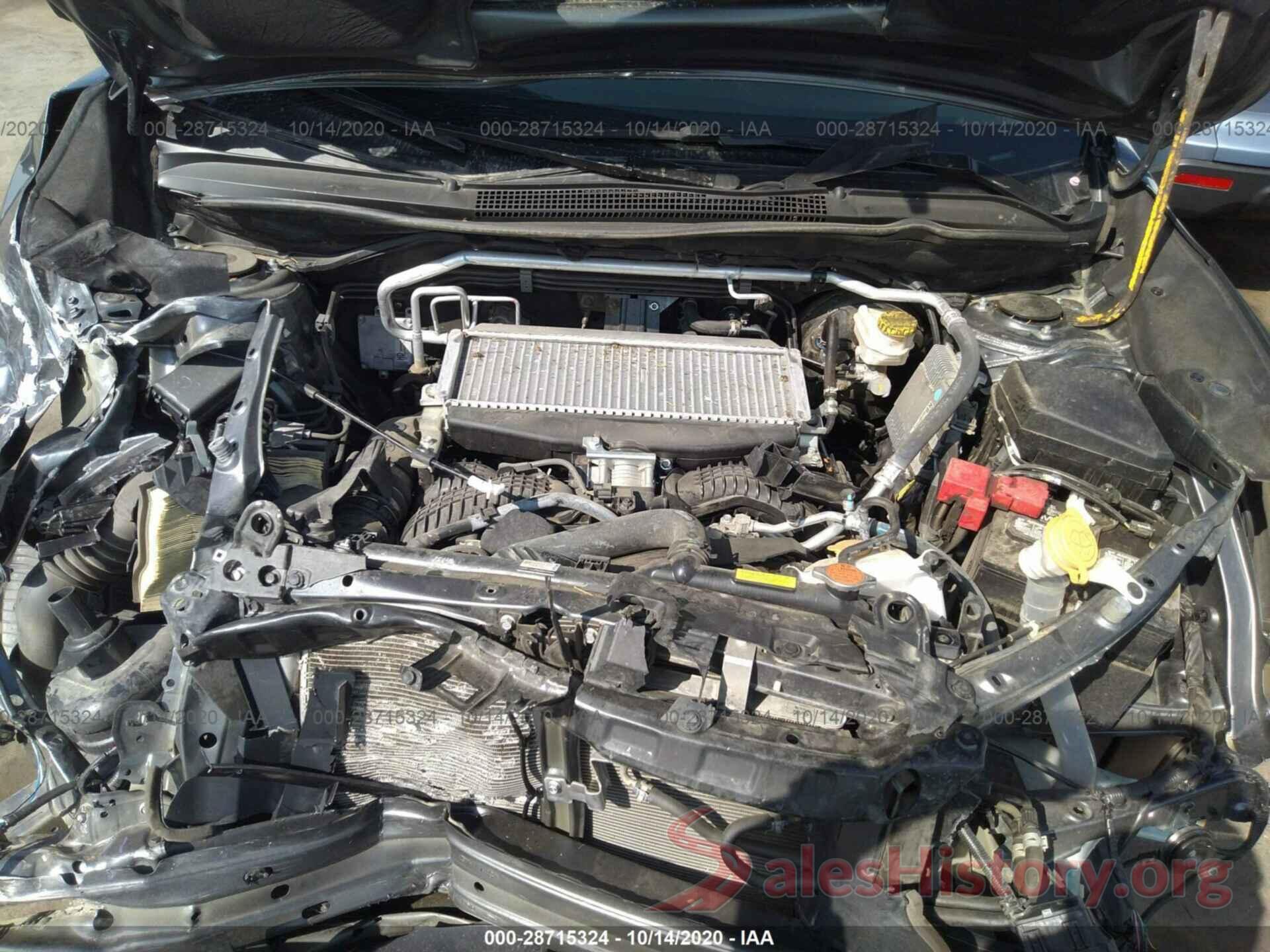 4S4WMALD1L3428984 2020 SUBARU ASCENT