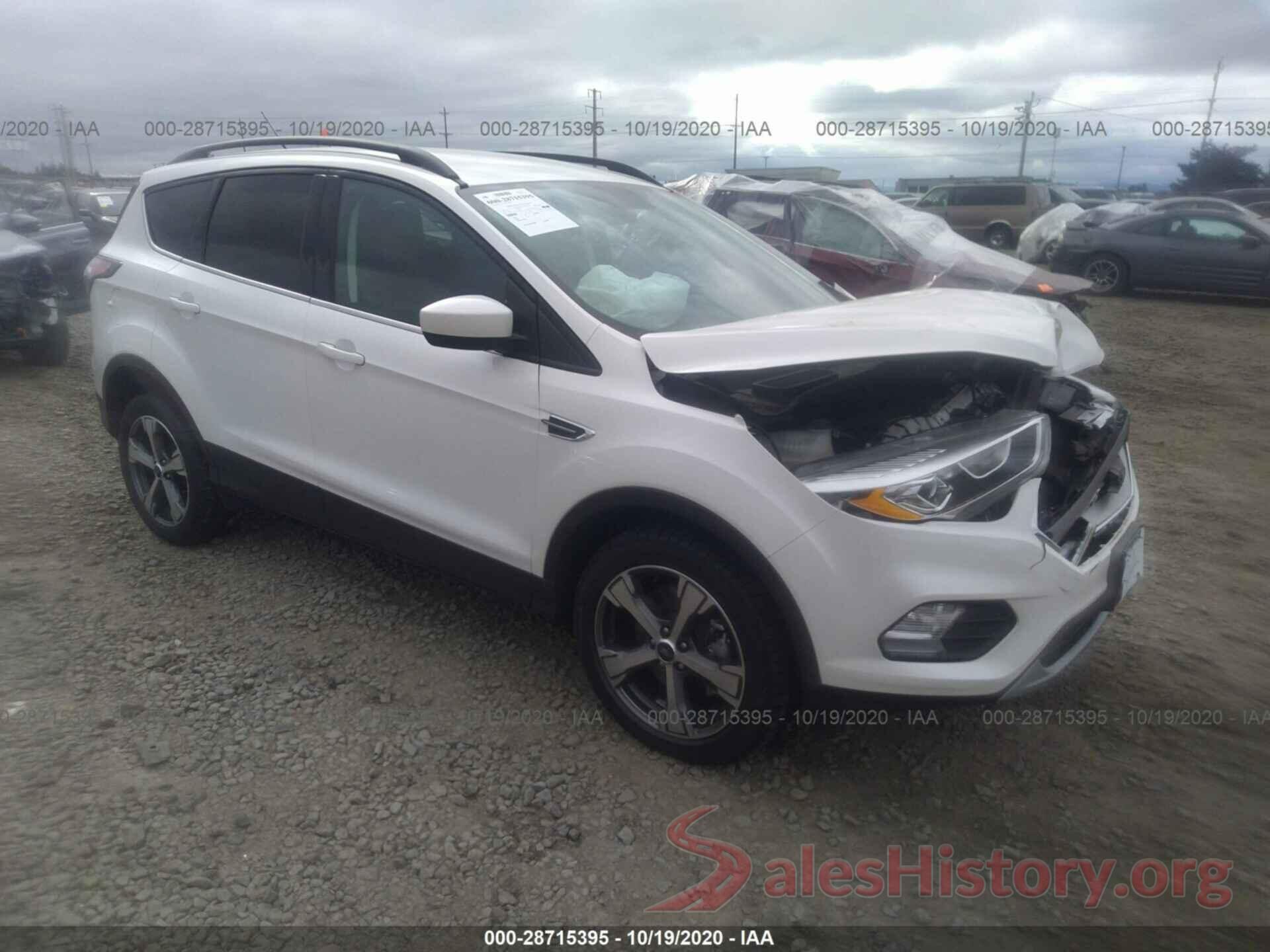 1FMCU9G91HUE24264 2017 FORD ESCAPE