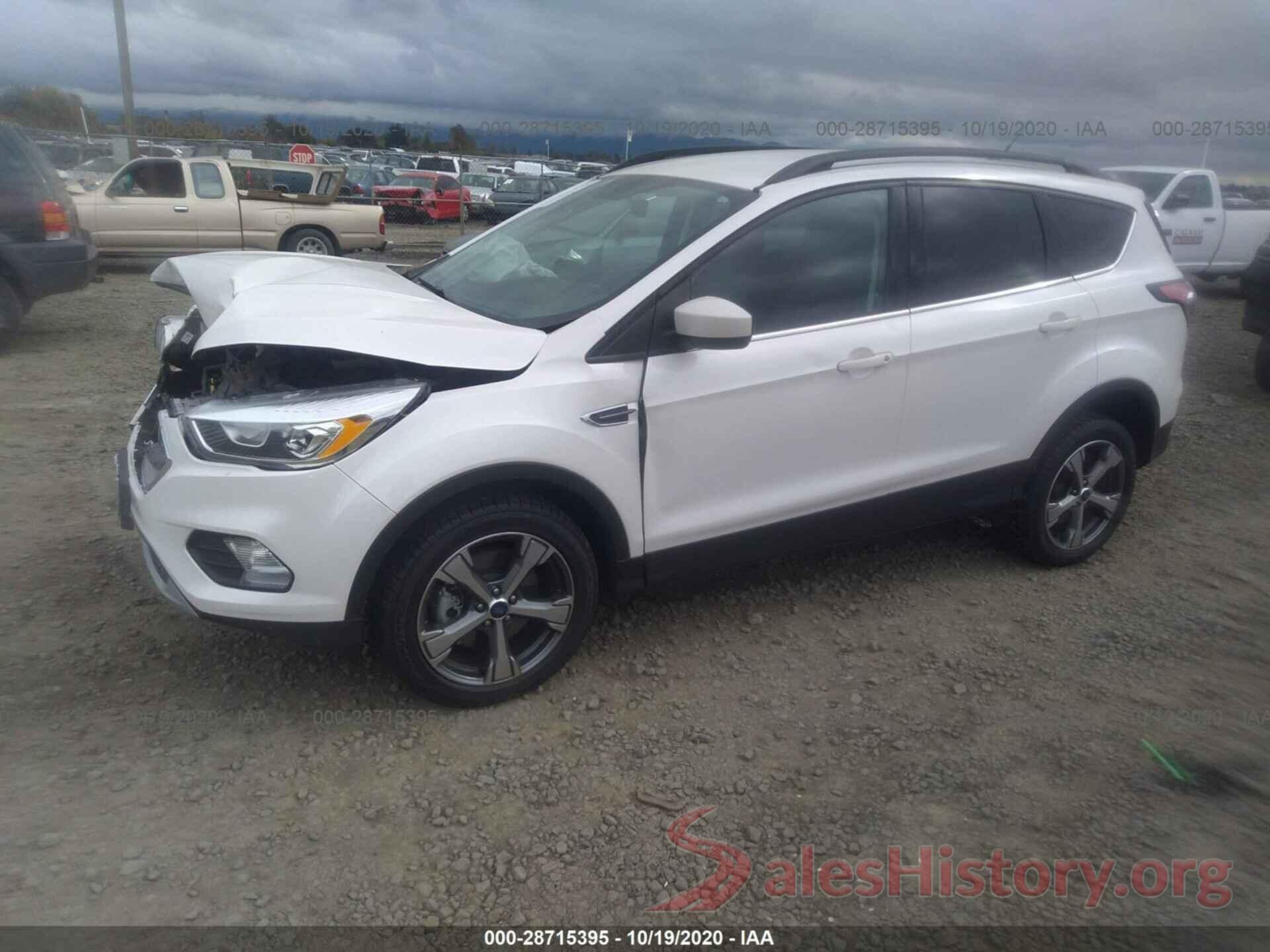 1FMCU9G91HUE24264 2017 FORD ESCAPE