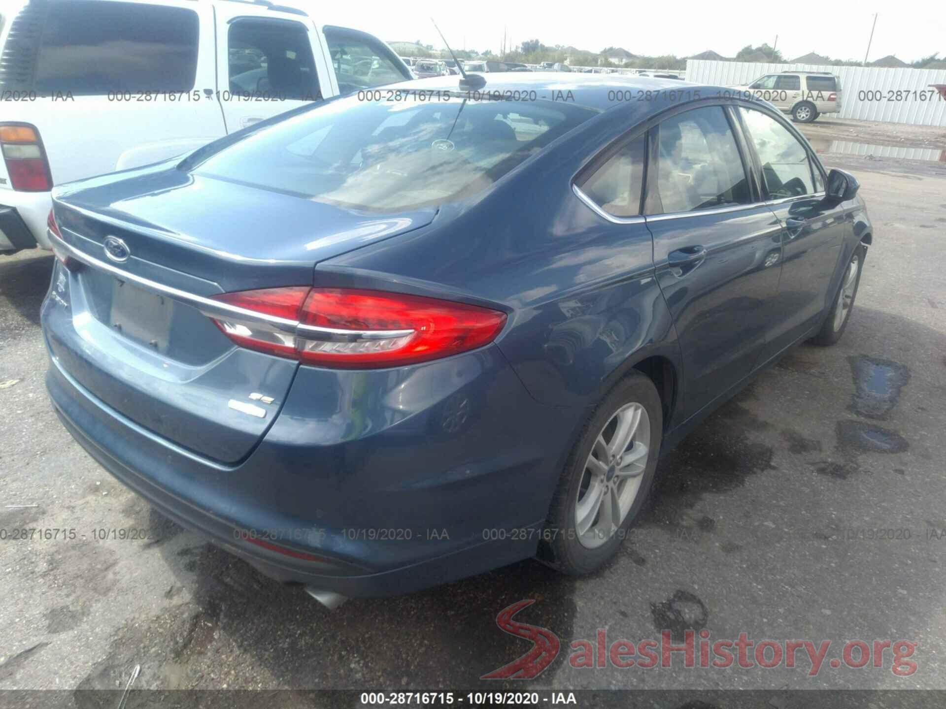 3FA6P0HD4JR267159 2018 FORD FUSION