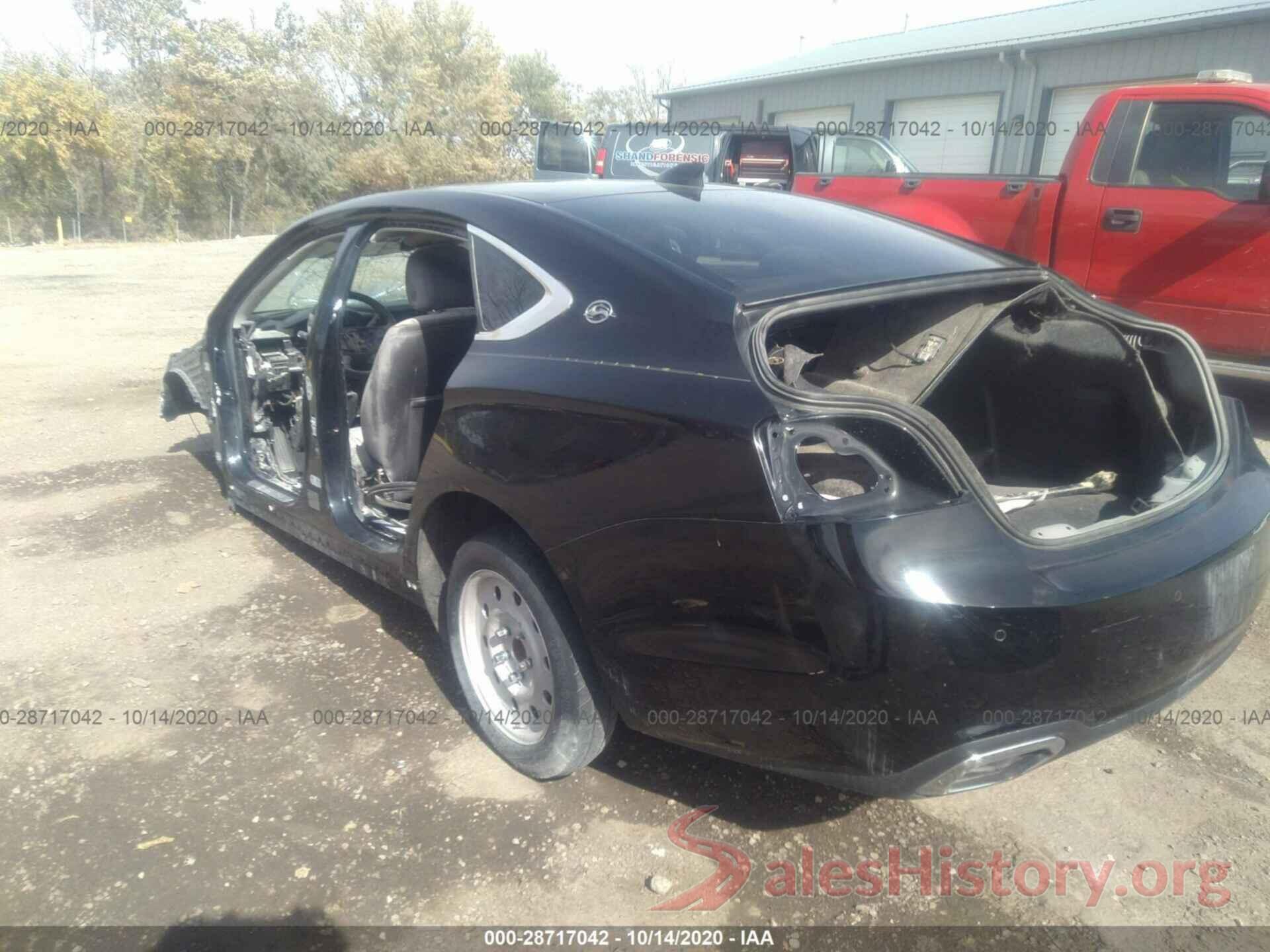 2G1125S36J9104513 2018 CHEVROLET IMPALA