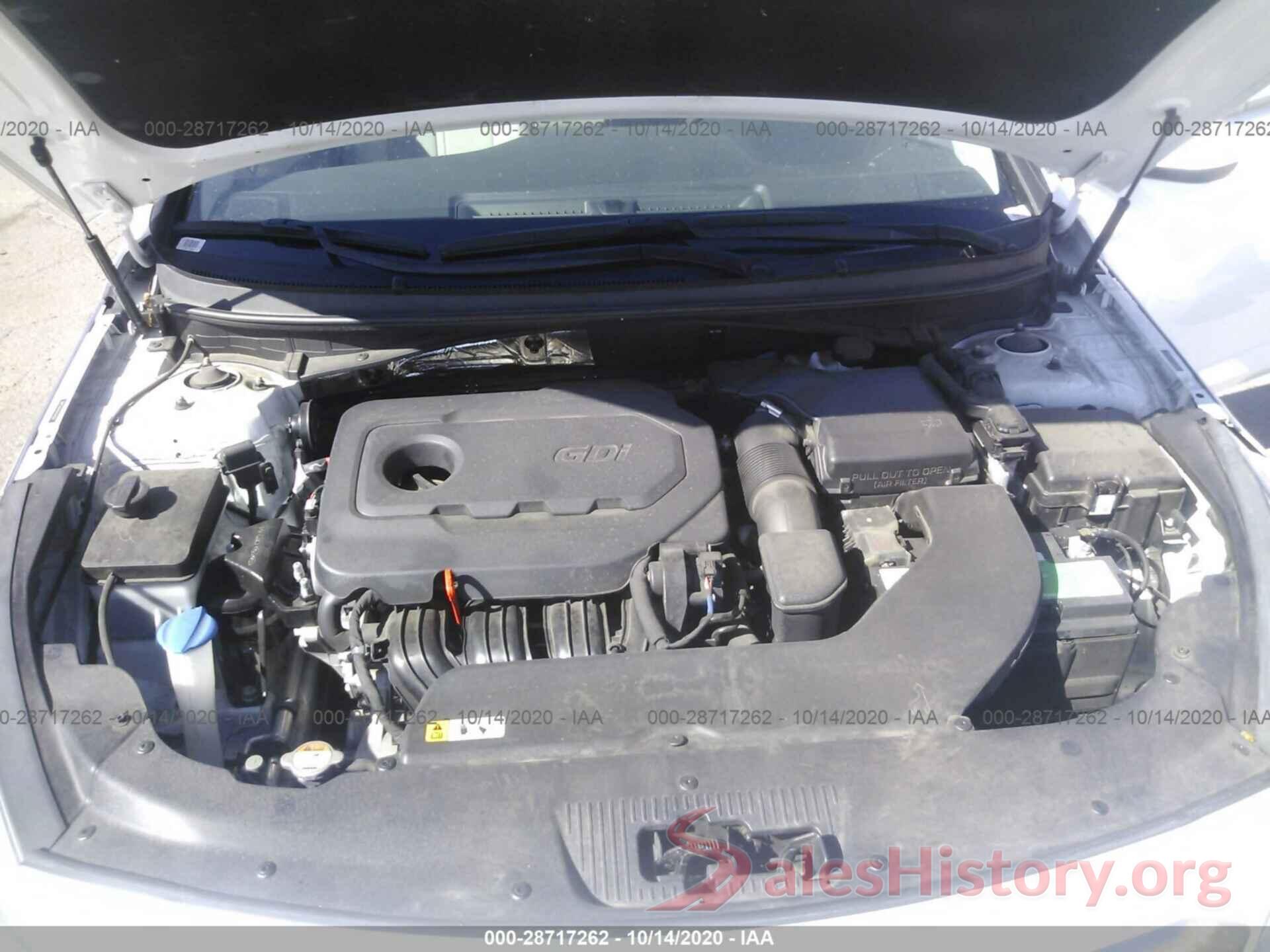 5NPE24AF4GH348066 2016 HYUNDAI SONATA