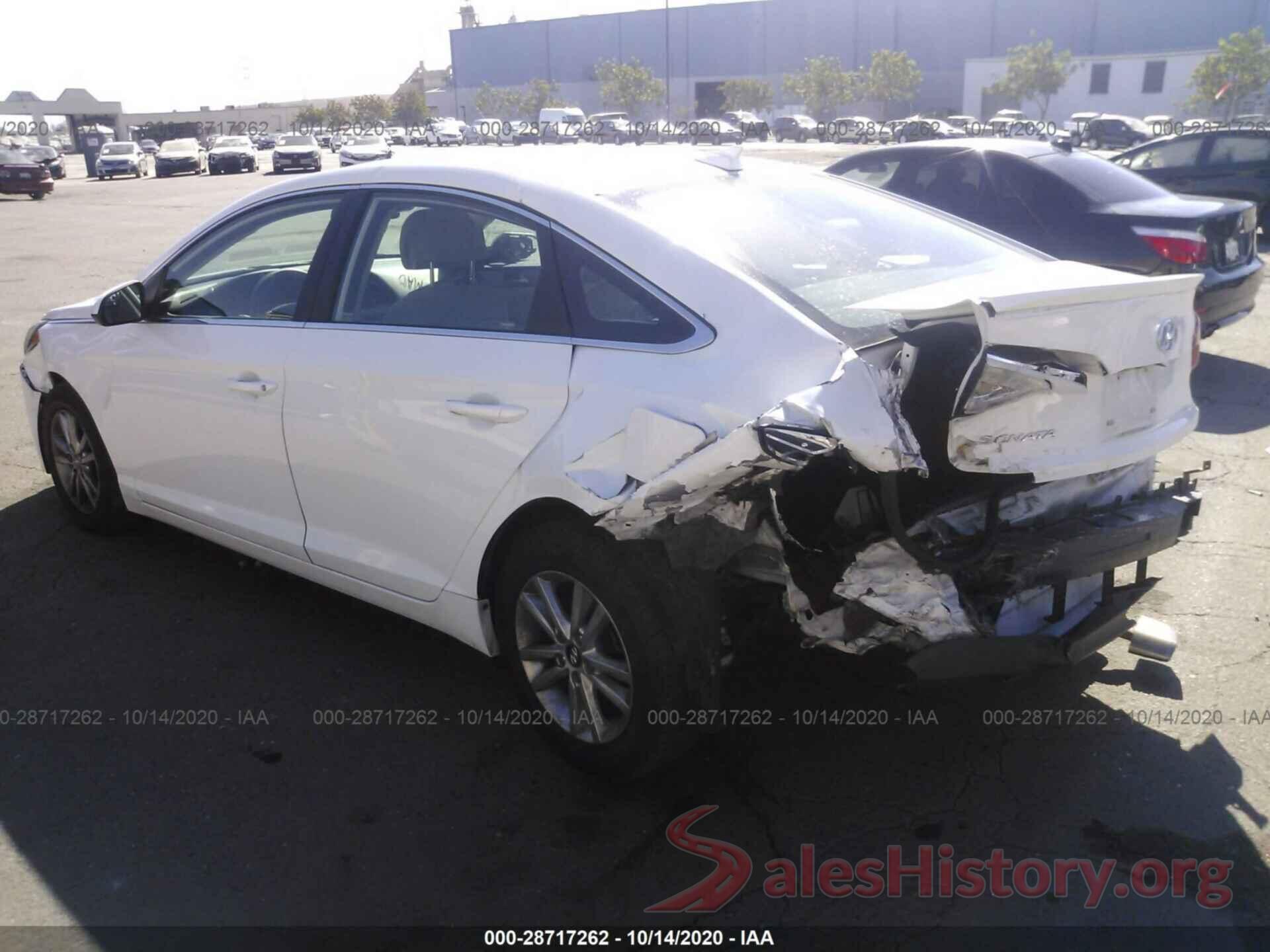 5NPE24AF4GH348066 2016 HYUNDAI SONATA