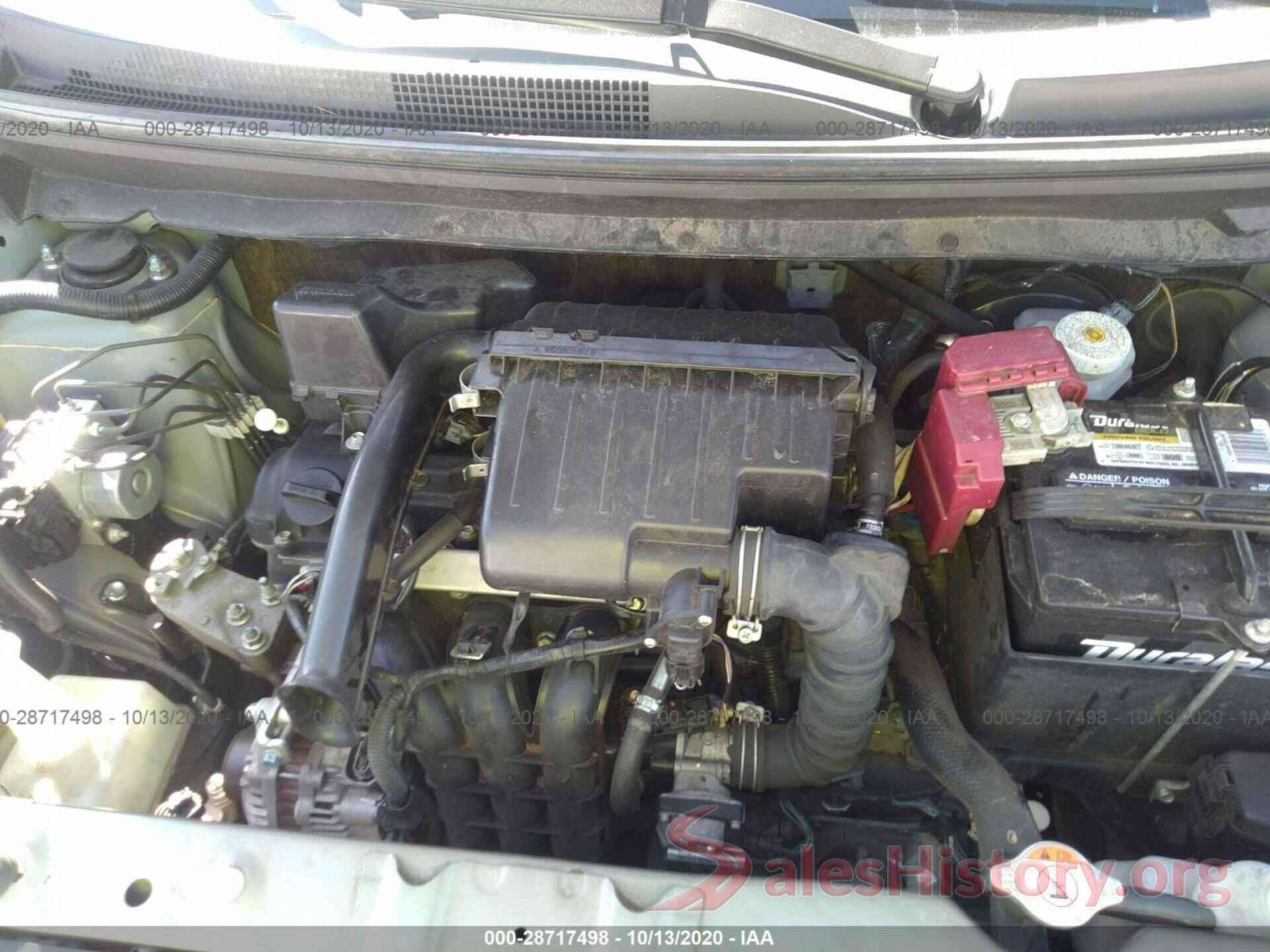 ML32A3HJ6HH007085 2017 MITSUBISHI MIRAGE