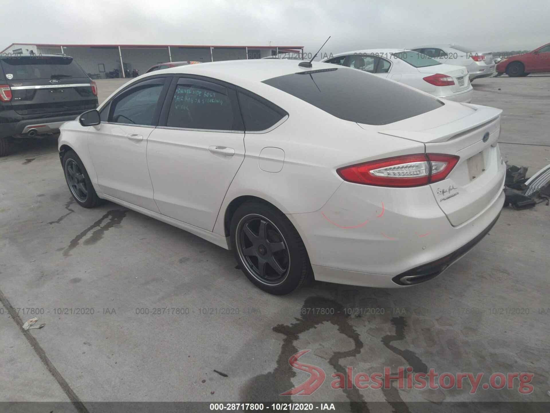 3FA6P0H99GR395966 2016 FORD FUSION