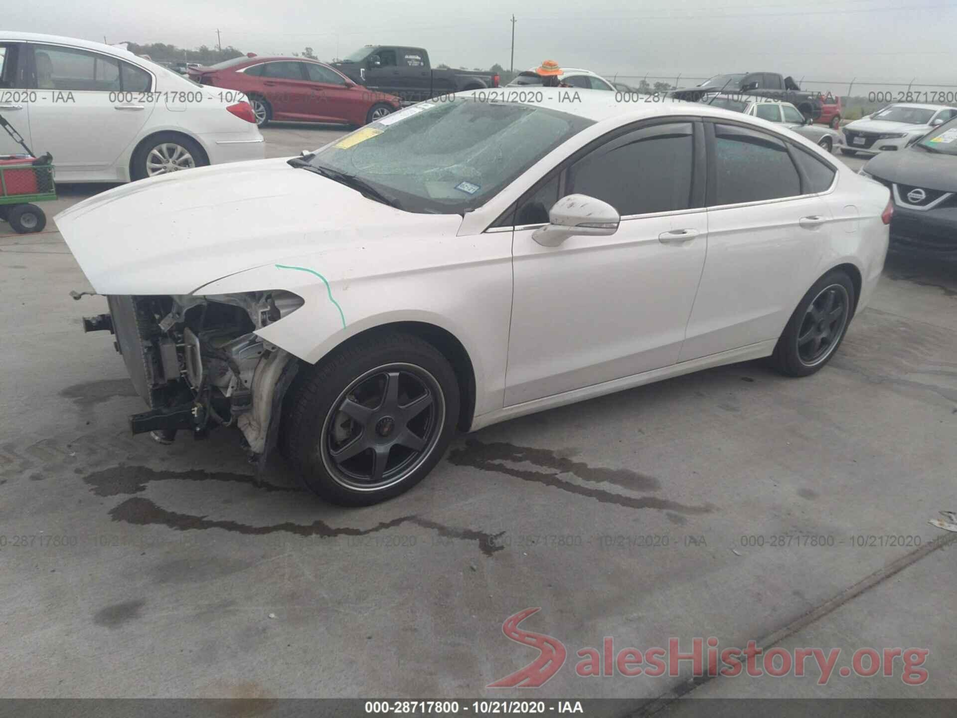 3FA6P0H99GR395966 2016 FORD FUSION