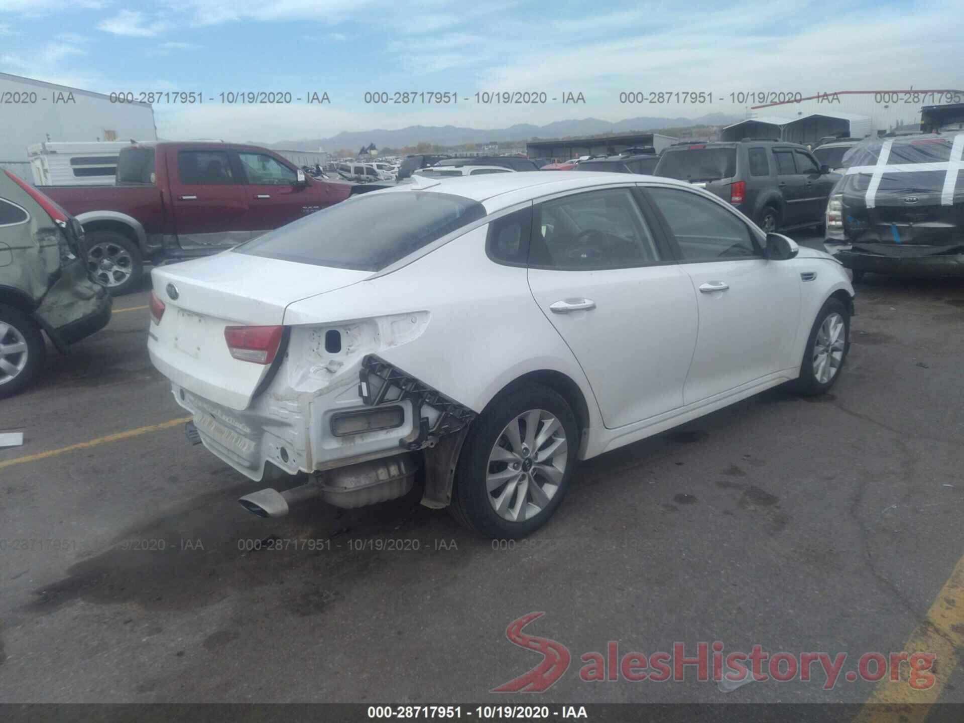 5XXGT4L39JG273389 2018 KIA OPTIMA