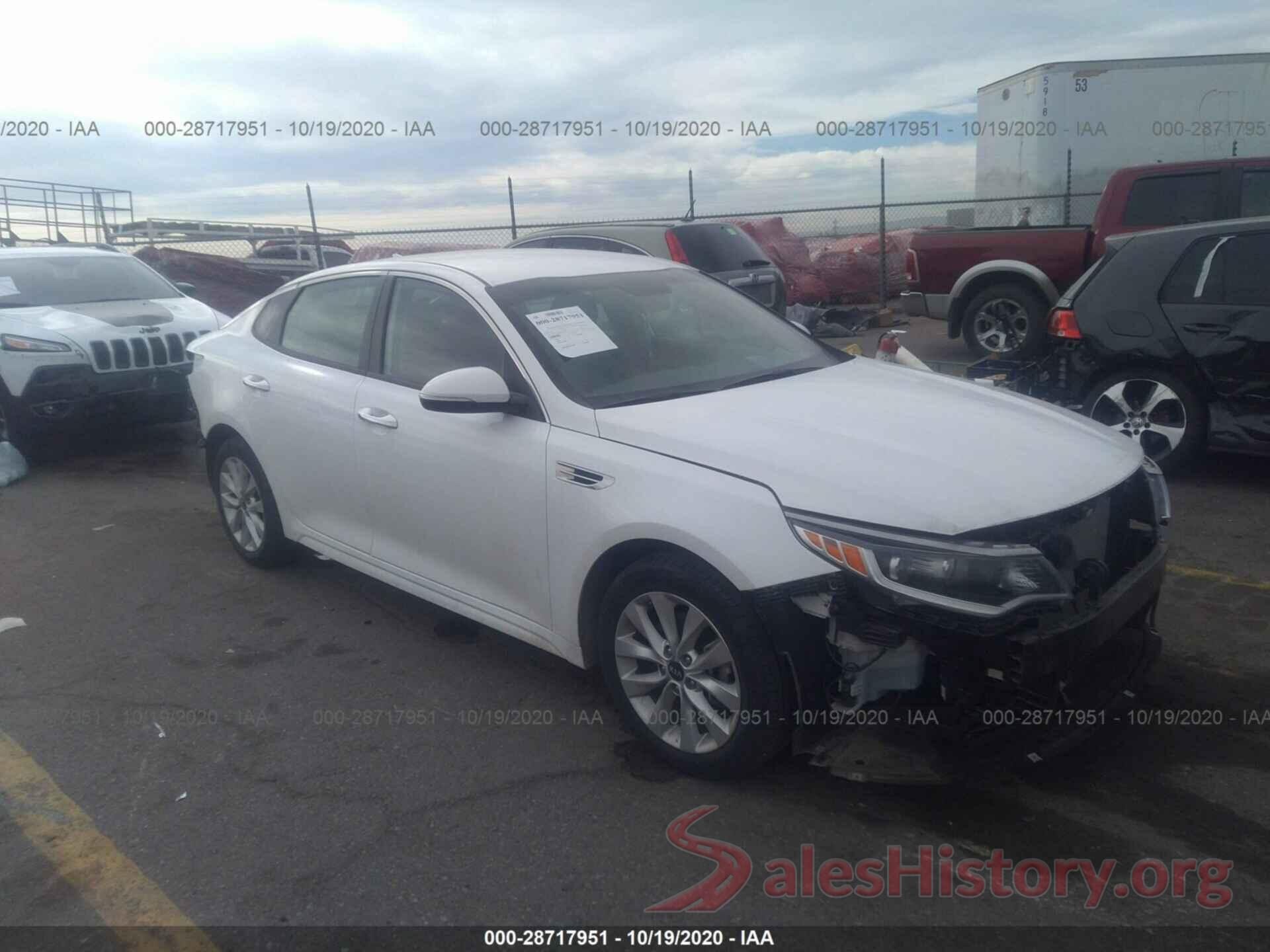 5XXGT4L39JG273389 2018 KIA OPTIMA