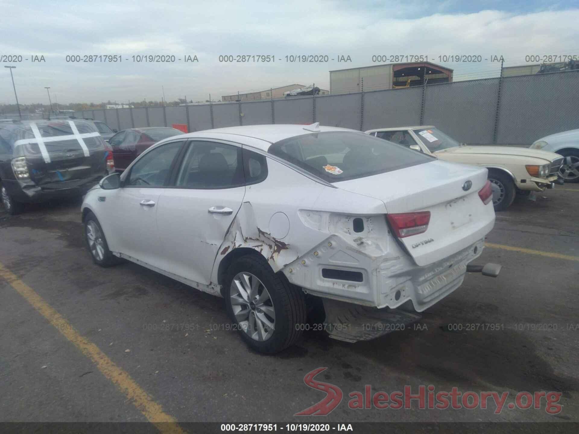 5XXGT4L39JG273389 2018 KIA OPTIMA