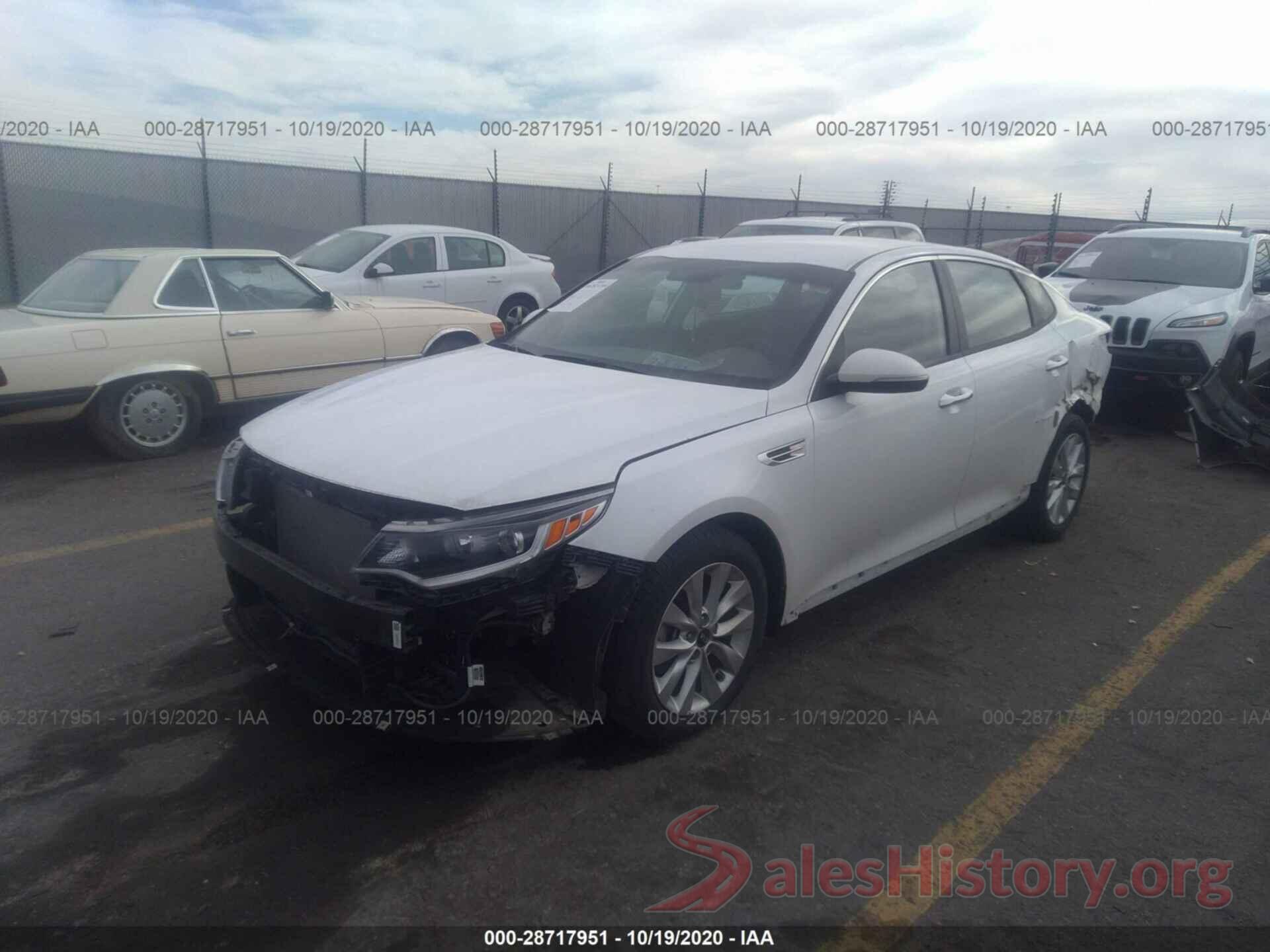 5XXGT4L39JG273389 2018 KIA OPTIMA